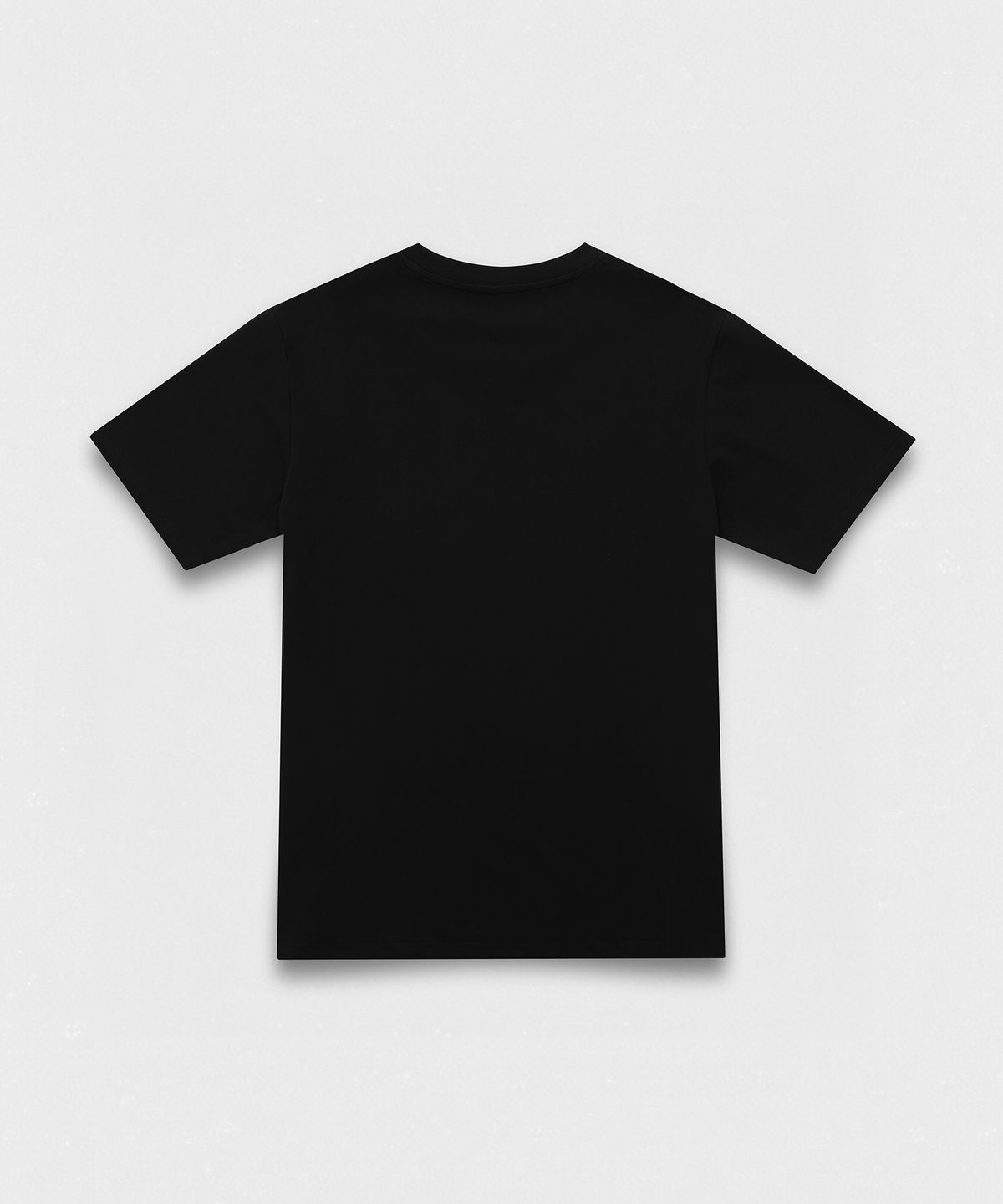 아나키아(ANARCHIA) 남녀공용 반팔티  AU-7 R Class_B/W