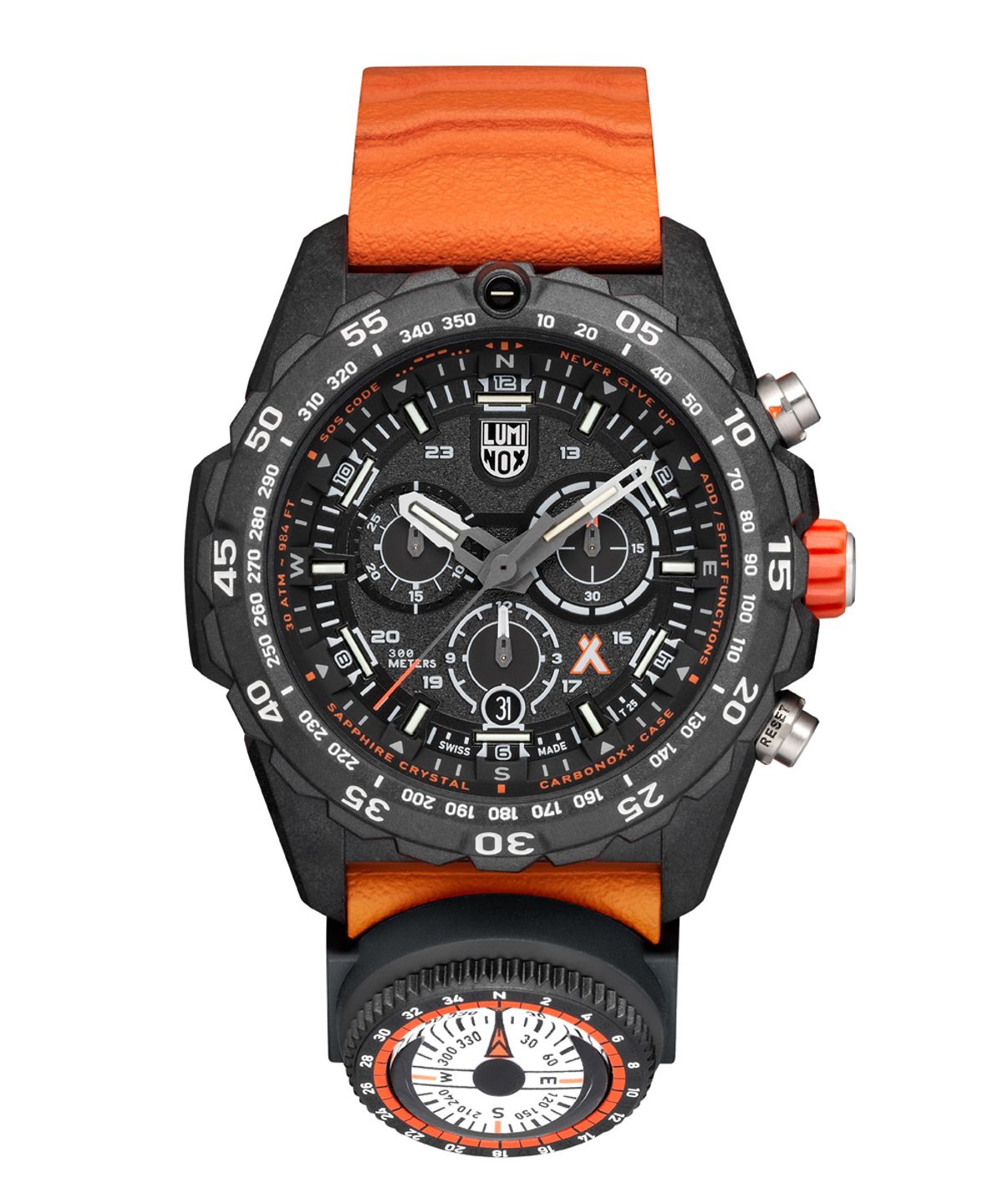 루미녹스(LUMINOX) 베어그릴스 남성시계 XB.3749
