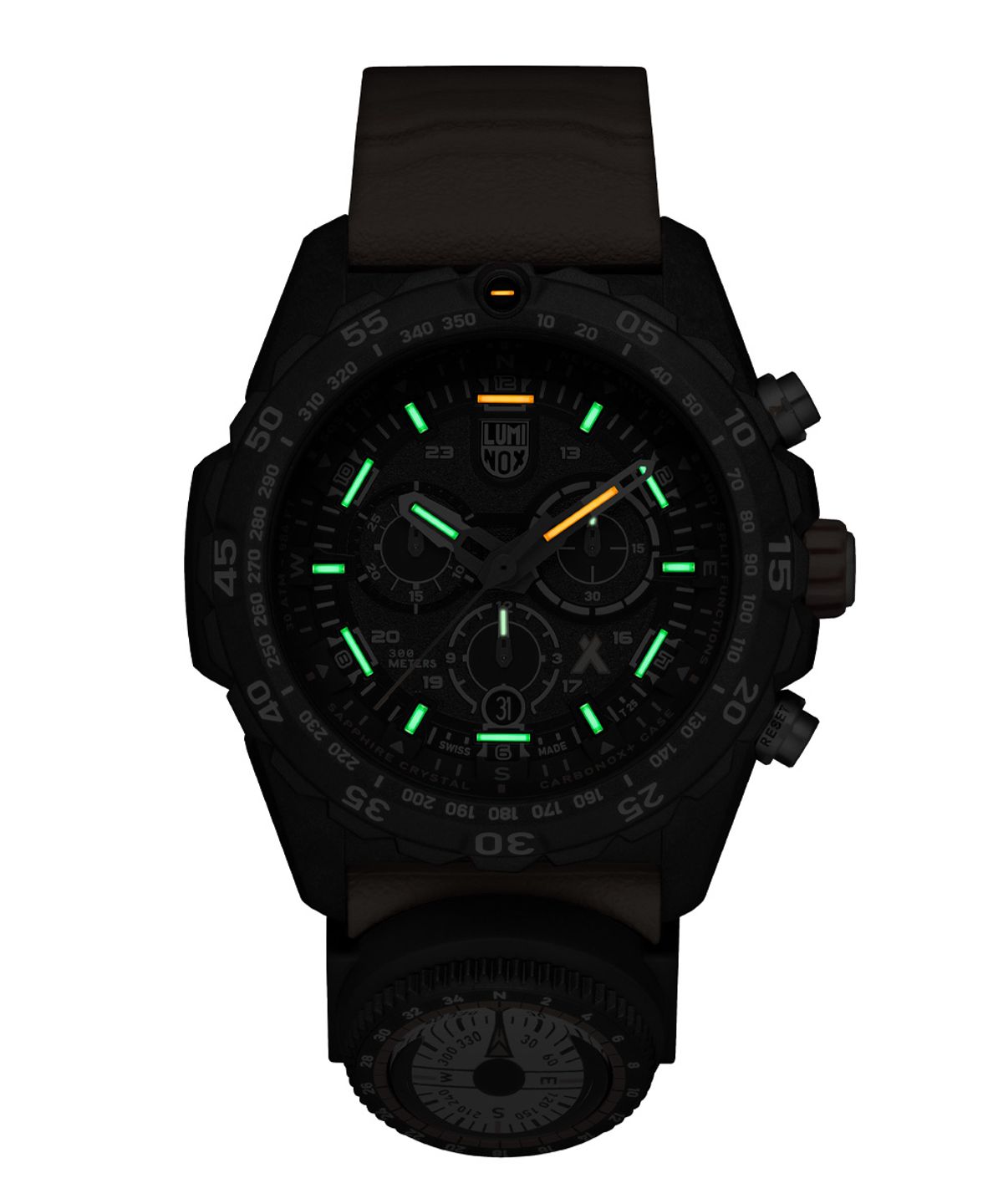 루미녹스(LUMINOX) 베어그릴스 남성시계 XB.3749
