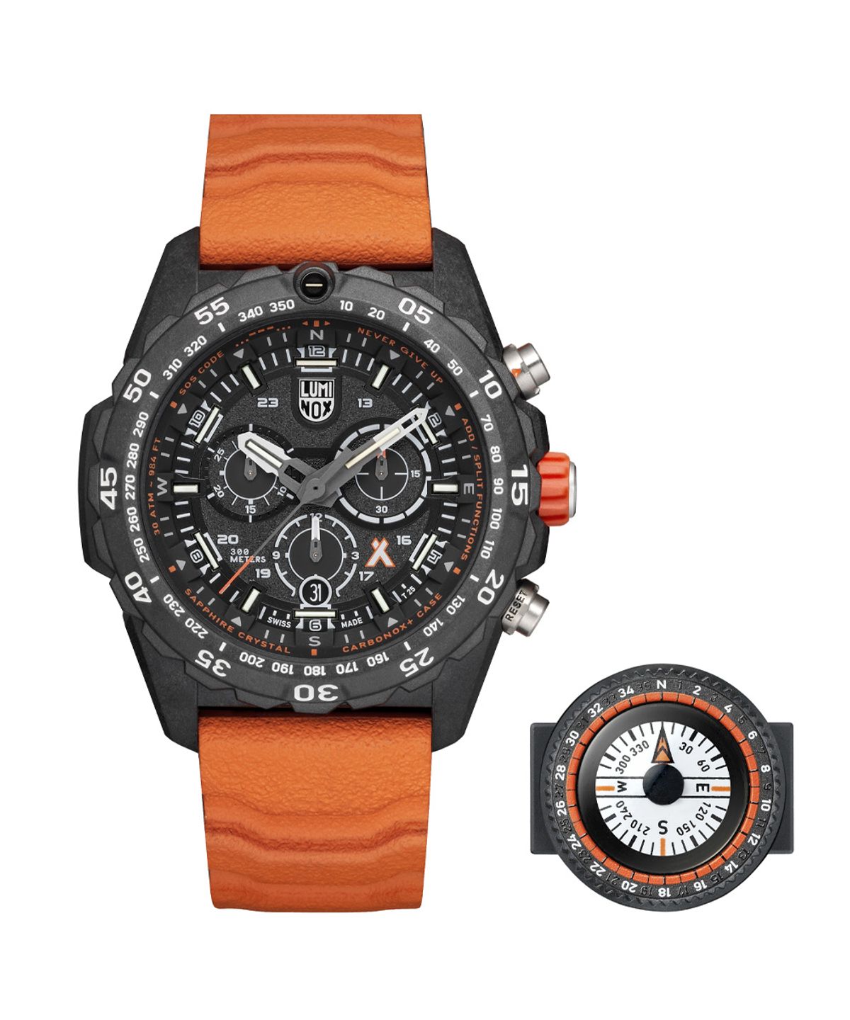 루미녹스(LUMINOX) 베어그릴스 남성시계 XB.3749