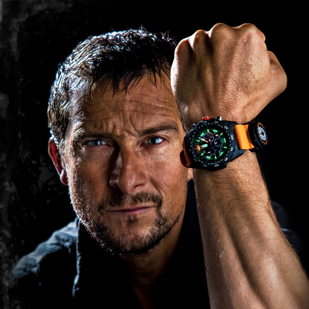 루미녹스(LUMINOX) 베어그릴스 남성시계 XB.3749.WOOR.SET