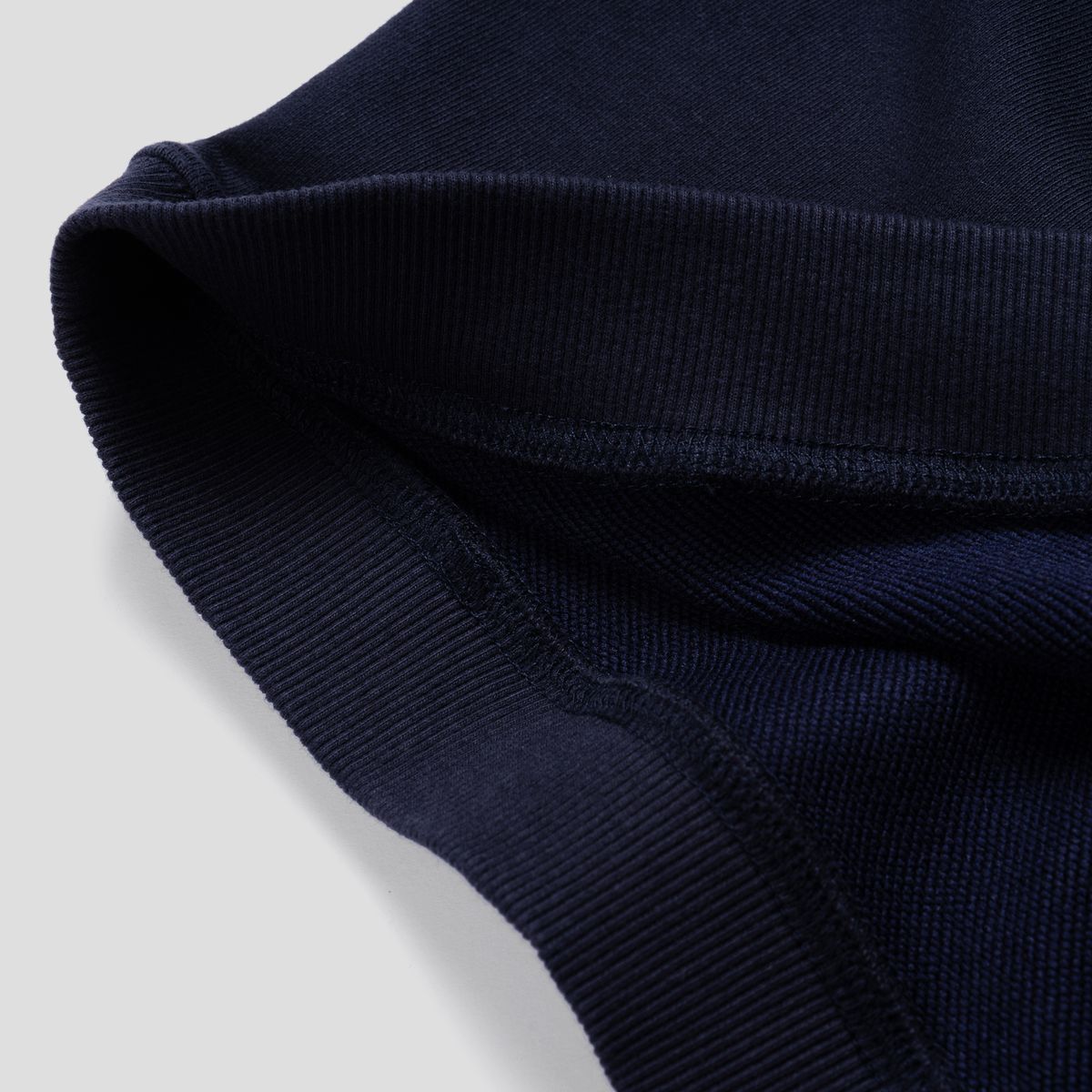 티알브이알(TRVR) Hoodie U-Graphic Navy