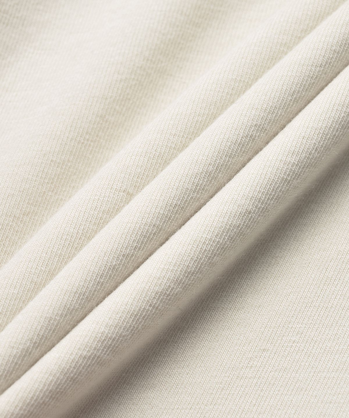 헬무트 랭(HELMUT LANG) 스퀘어넥 롱 슬리브 탑 - 아이보리 / N06HW518Q3W
