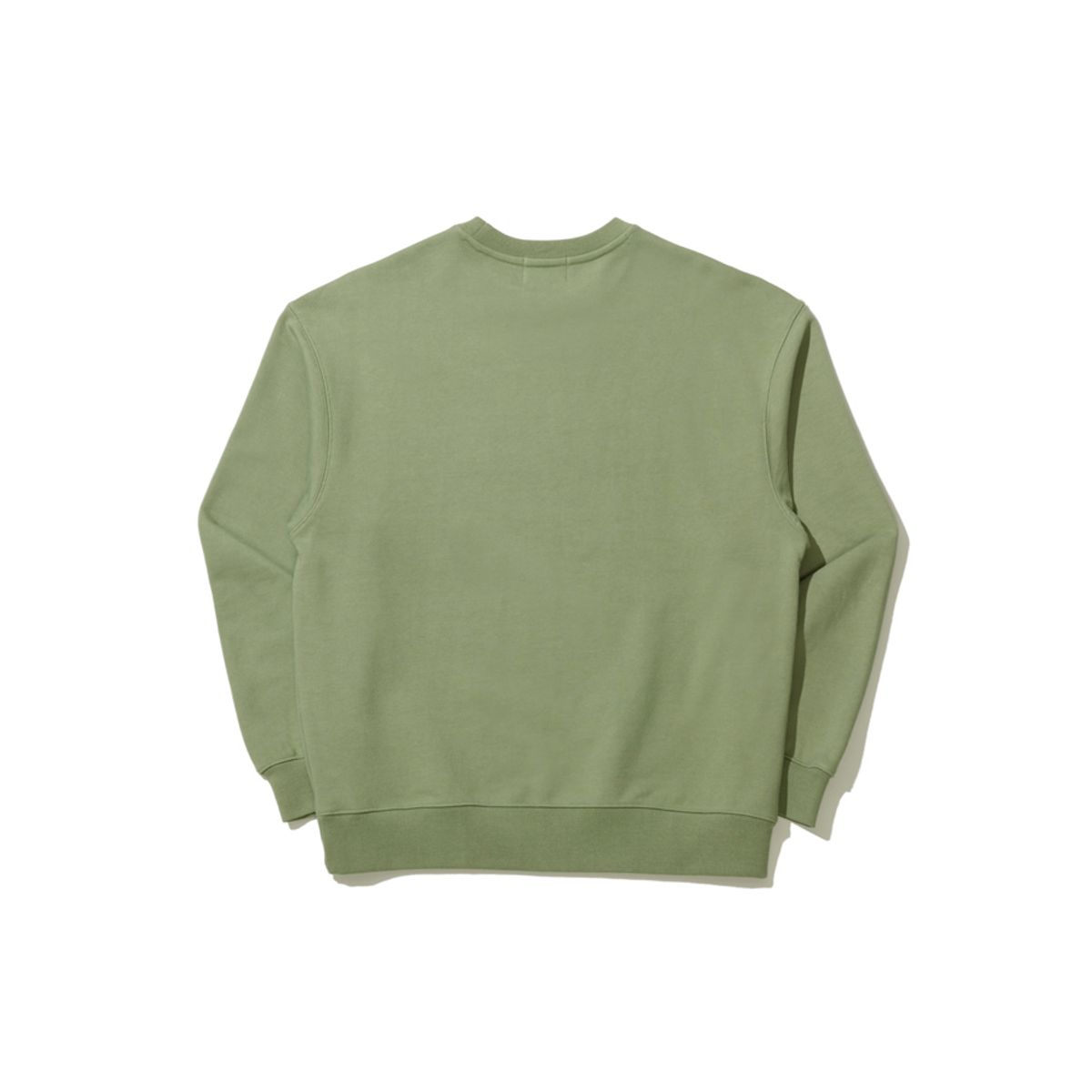 마크엠(MARKM) MARKM BASIC LOGO CREW NECK SWEAT MINT