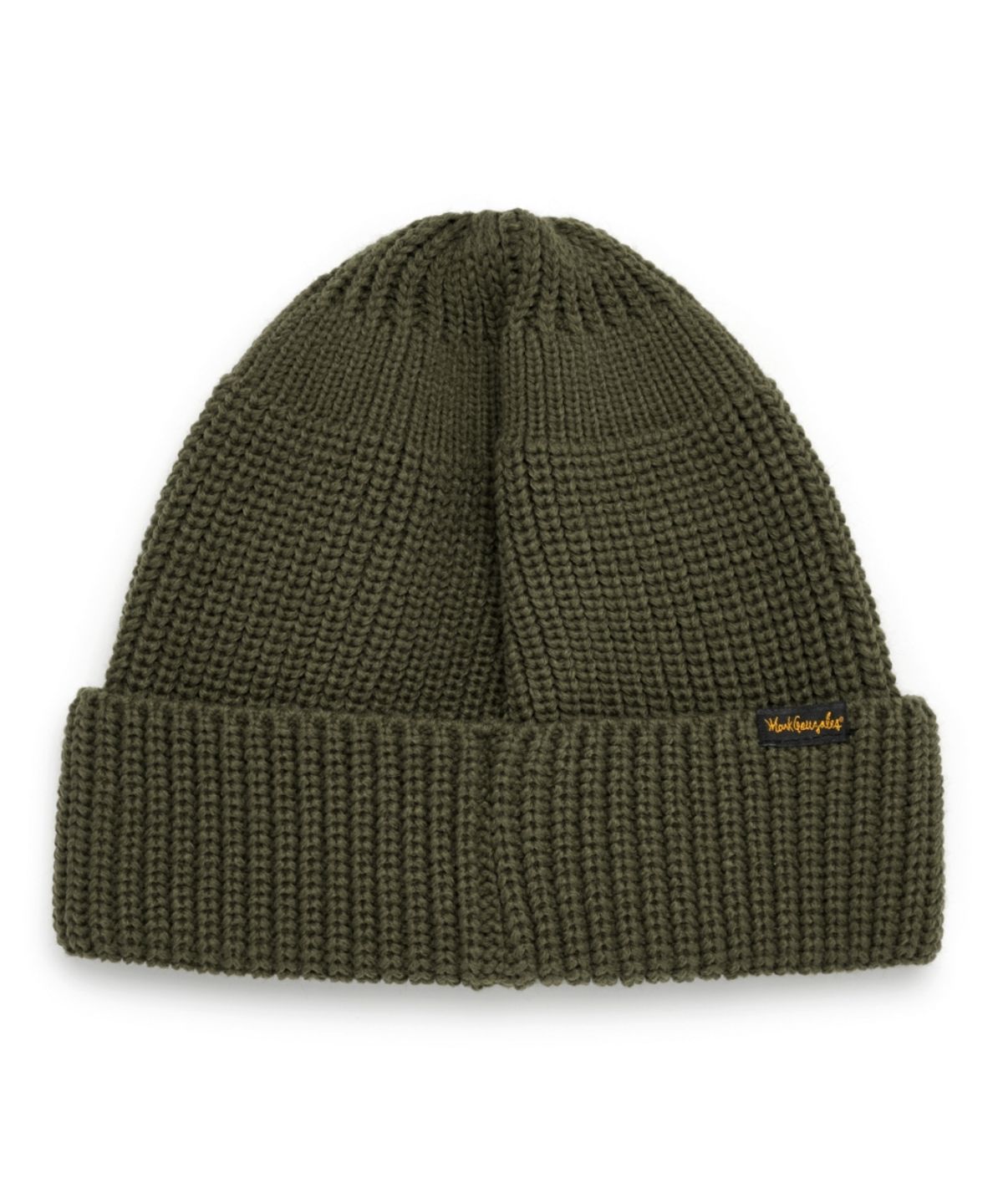 마크곤잘레스(MARK GONZALES) Knit cuff beanie - KHAKI