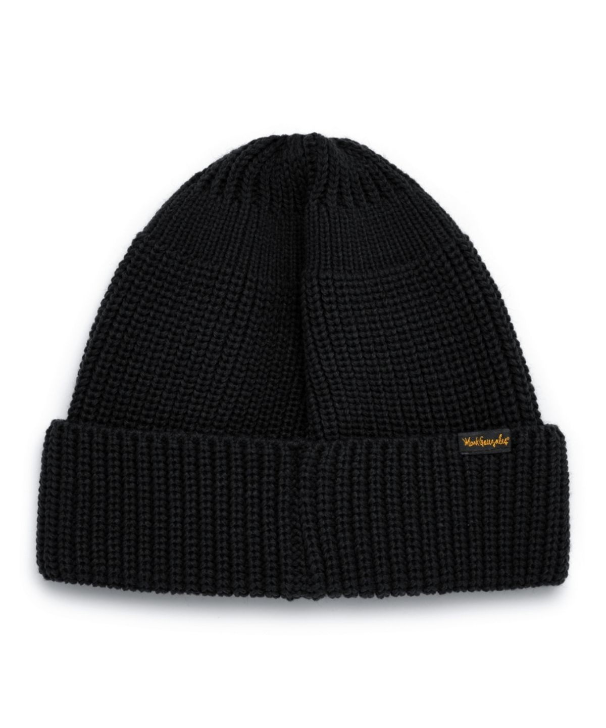 마크곤잘레스(MARK GONZALES) Knit cuff beanie - BLACK