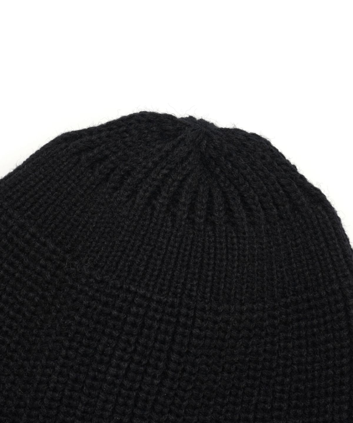 마크곤잘레스(MARK GONZALES) Knit cuff beanie - BLACK