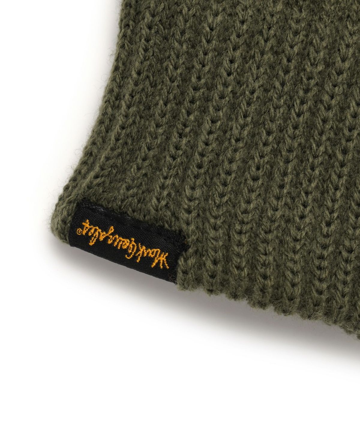마크곤잘레스(MARK GONZALES) Knit Gloves - KHAKI