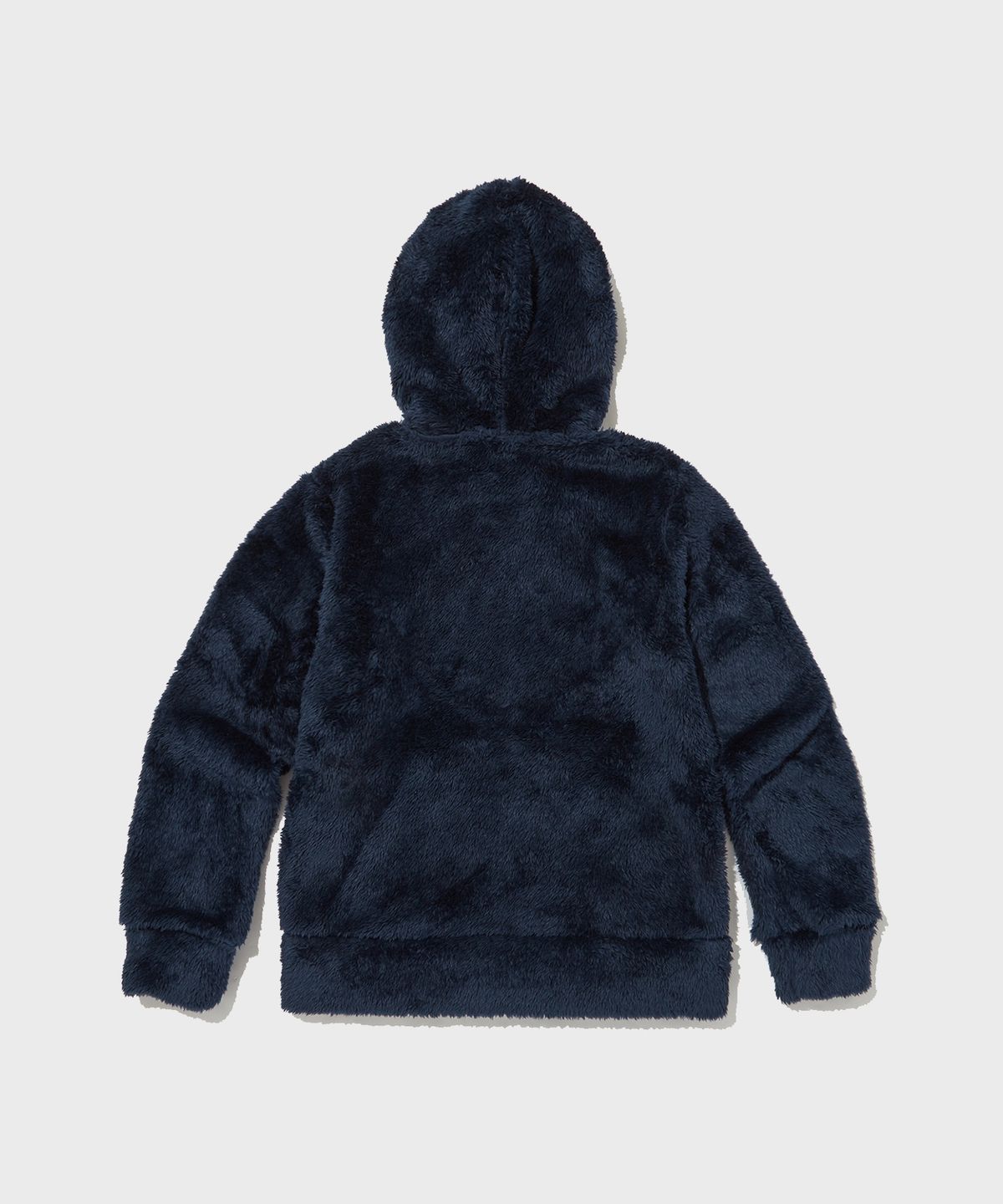 챔피온(CHAMPION) 여성 셰르파 풀집업 후리스 재킷 Normal Navy
