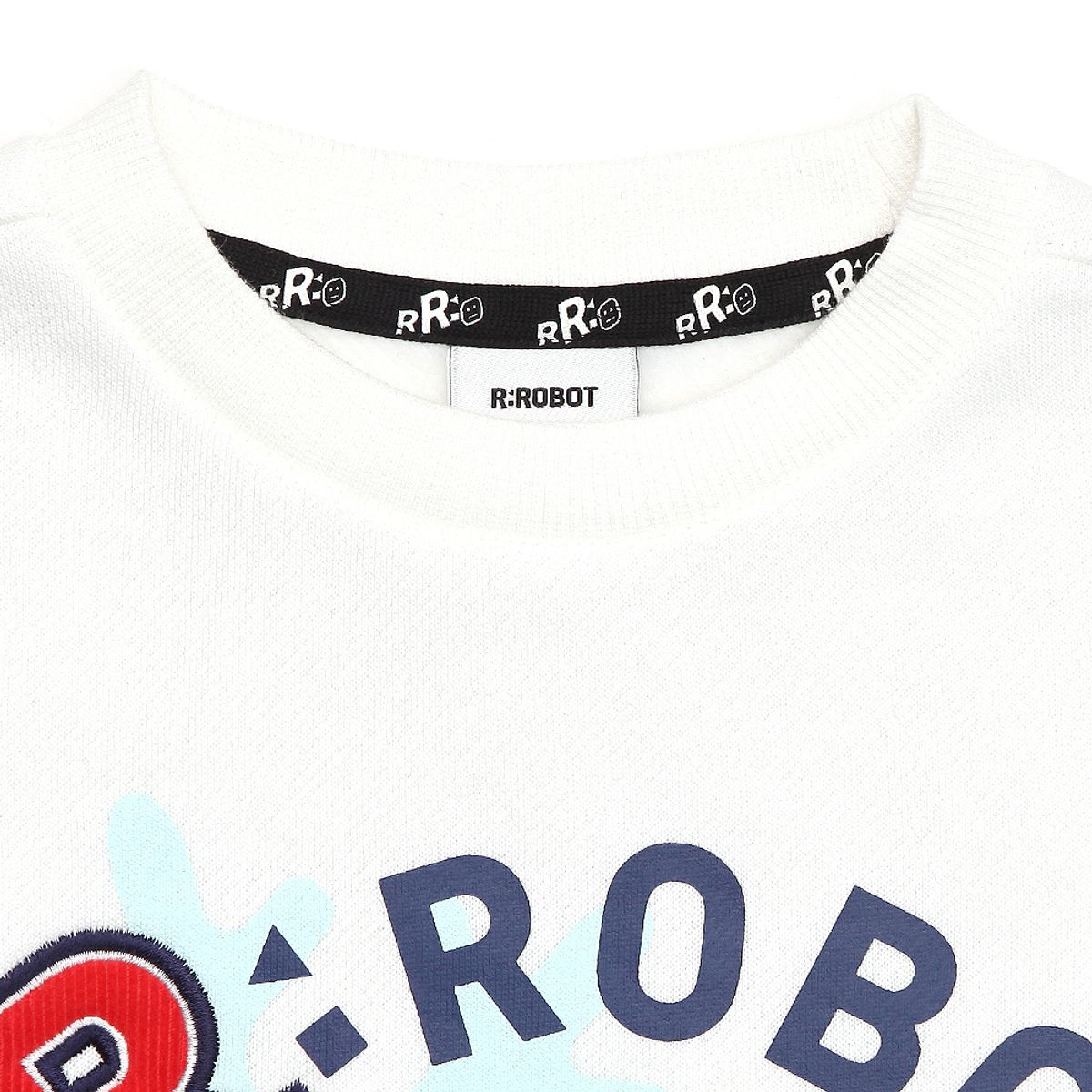 알로봇(RROBOT) 웜 홀리데이맨투맨 (13D19-334-03)
