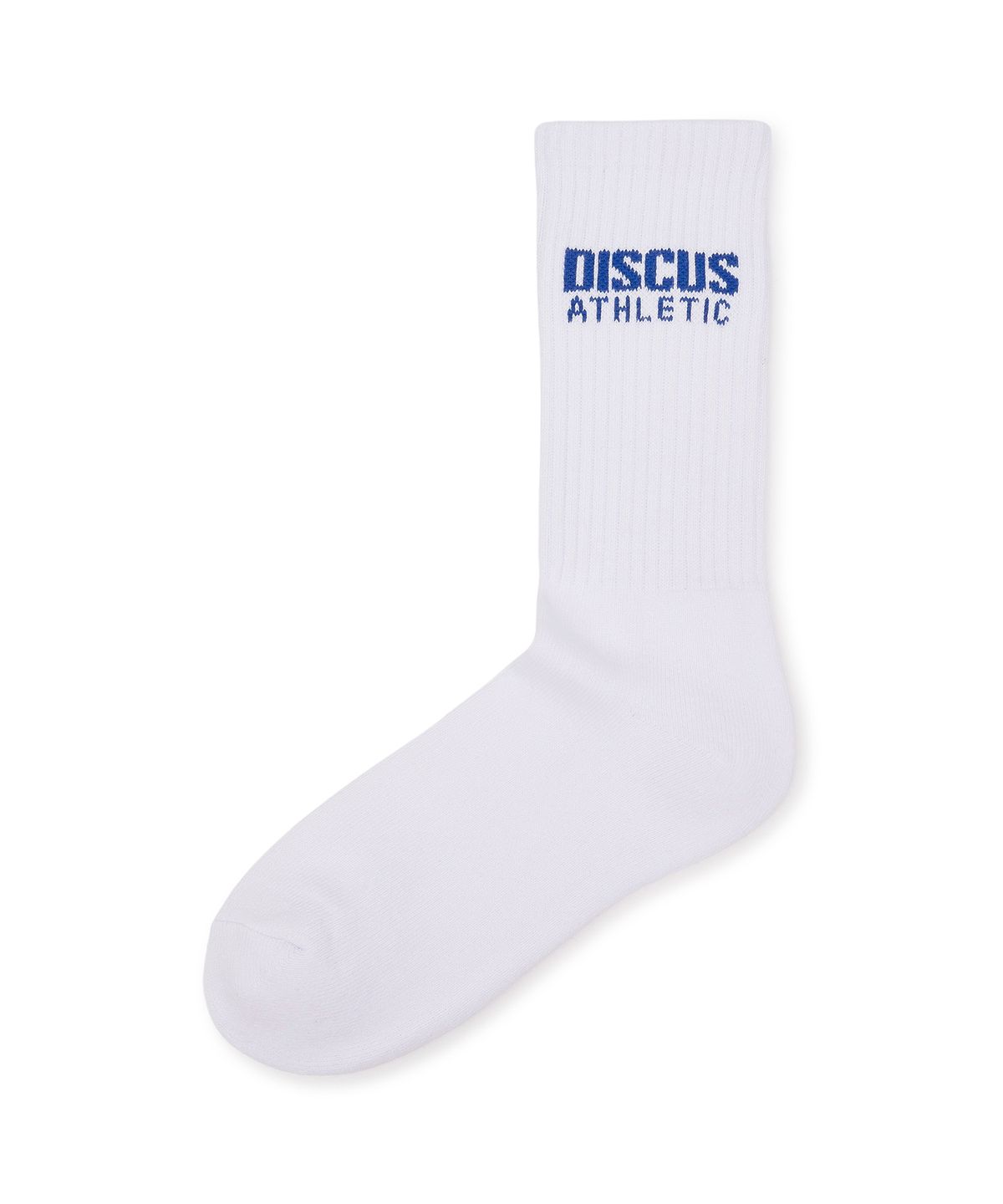 디스커스 애슬레틱(DISCUS ATHLETIC) [3PACK] 로고 양말 화이트