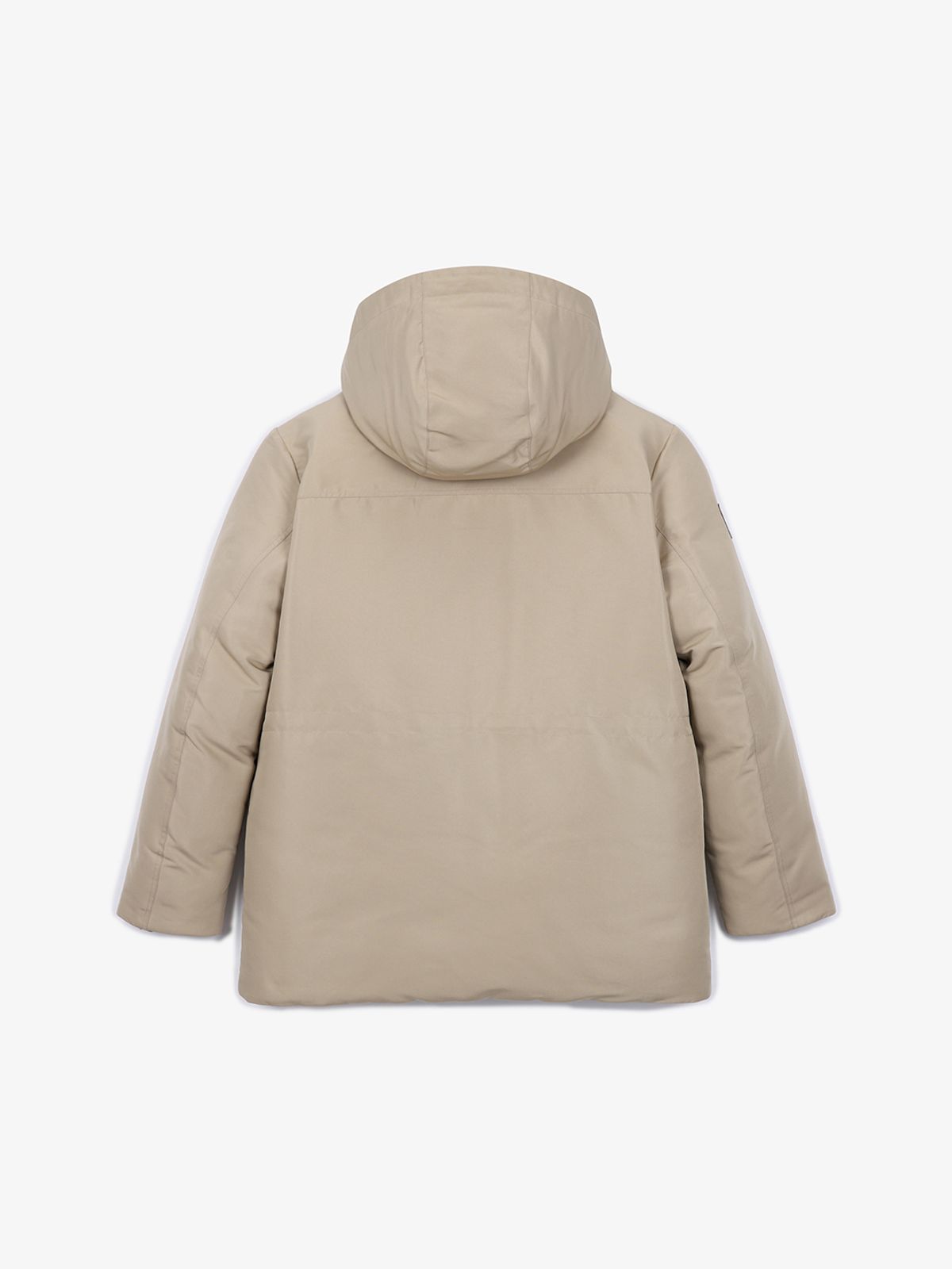 수프라(SUPRA) 아웃도어 4포켓 미드 다운 자켓(BROWN)