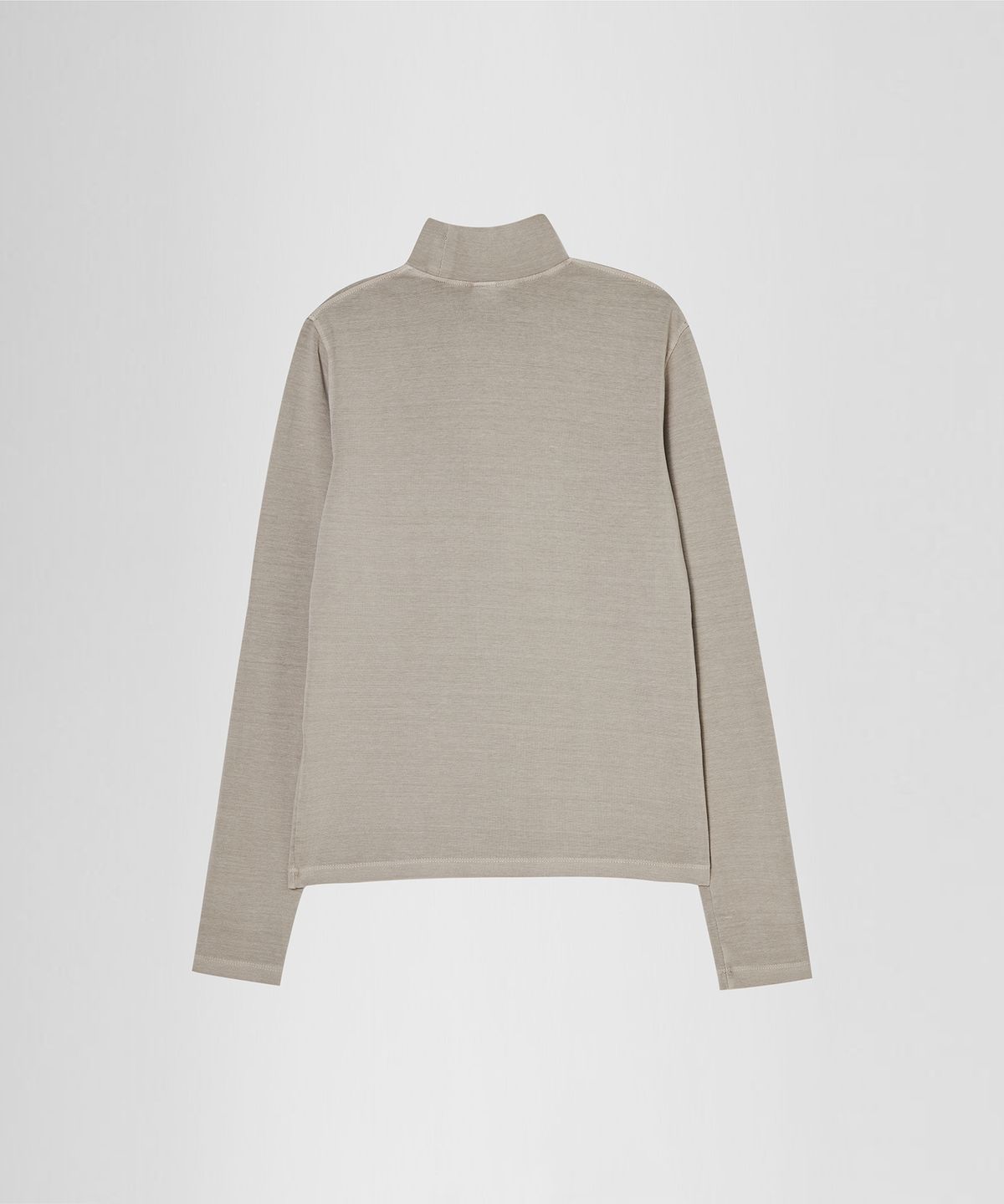 이이(EE) WOMENS TURTLE NECK BEIGE