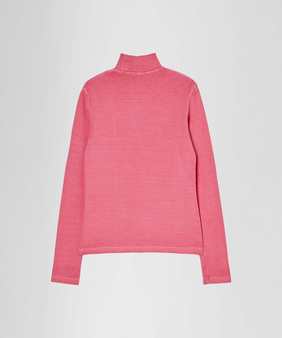 이이(EE) WOMENS TURTLE NECK PINK