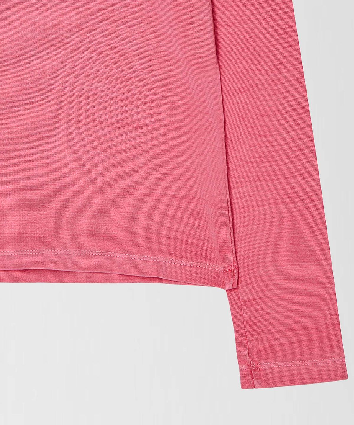 이이(EE) WOMENS TURTLE NECK PINK