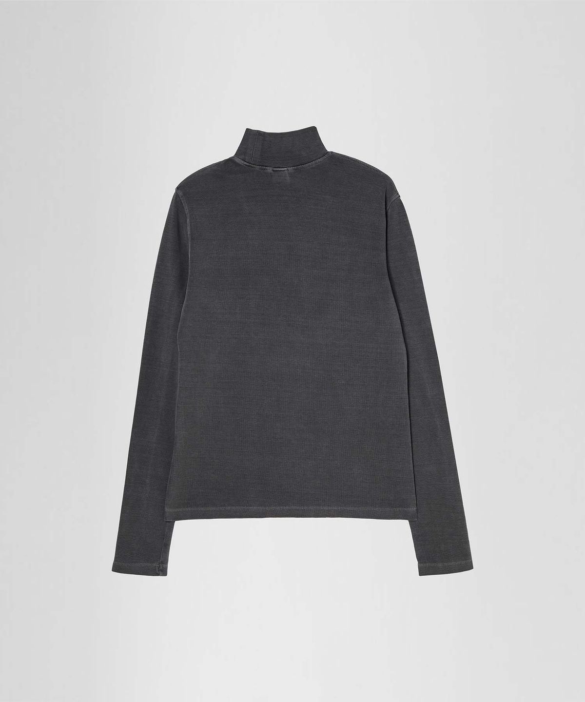 이이(EE) WOMENS TURTLE NECK GREY