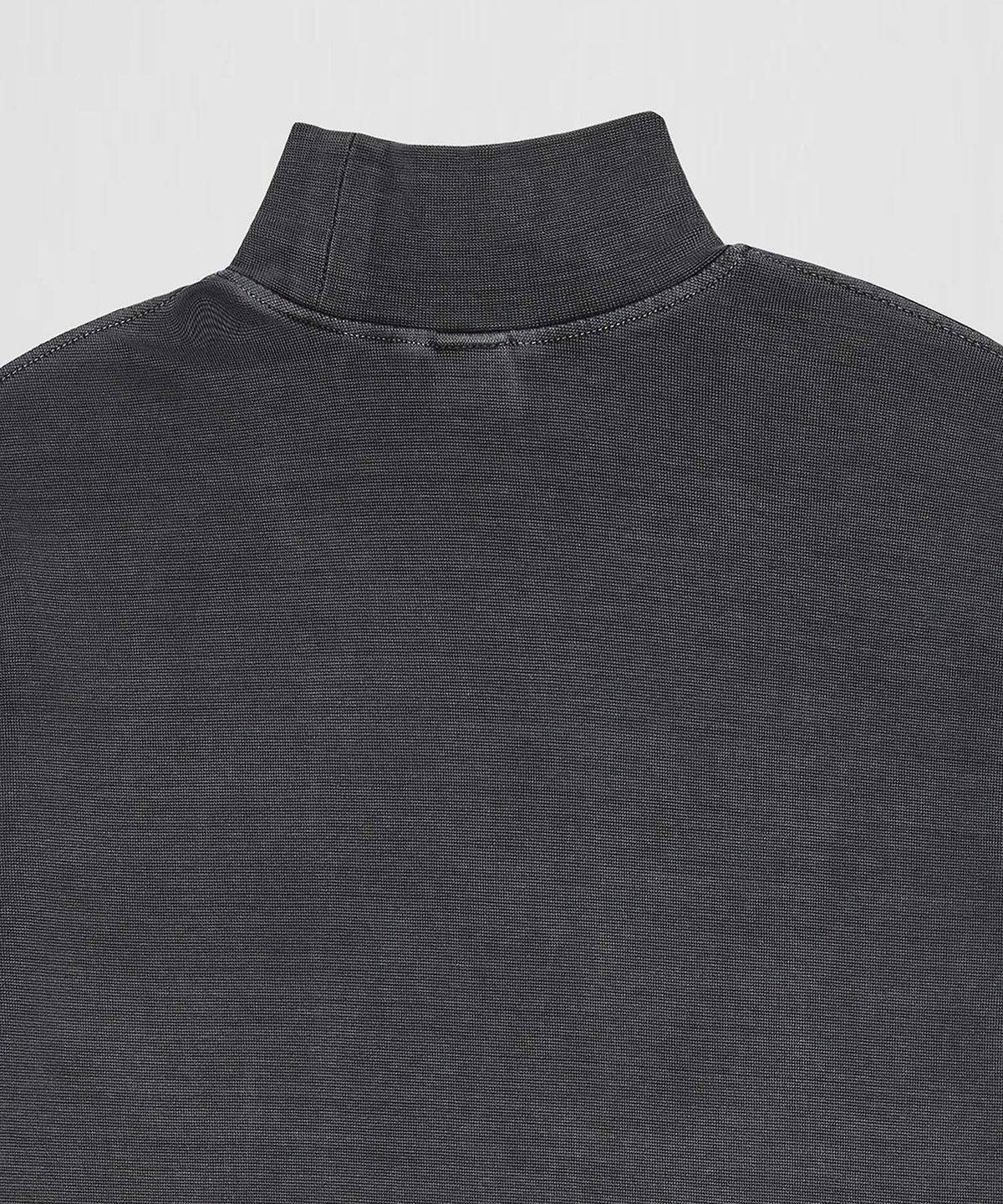 이이(EE) WOMENS TURTLE NECK GREY
