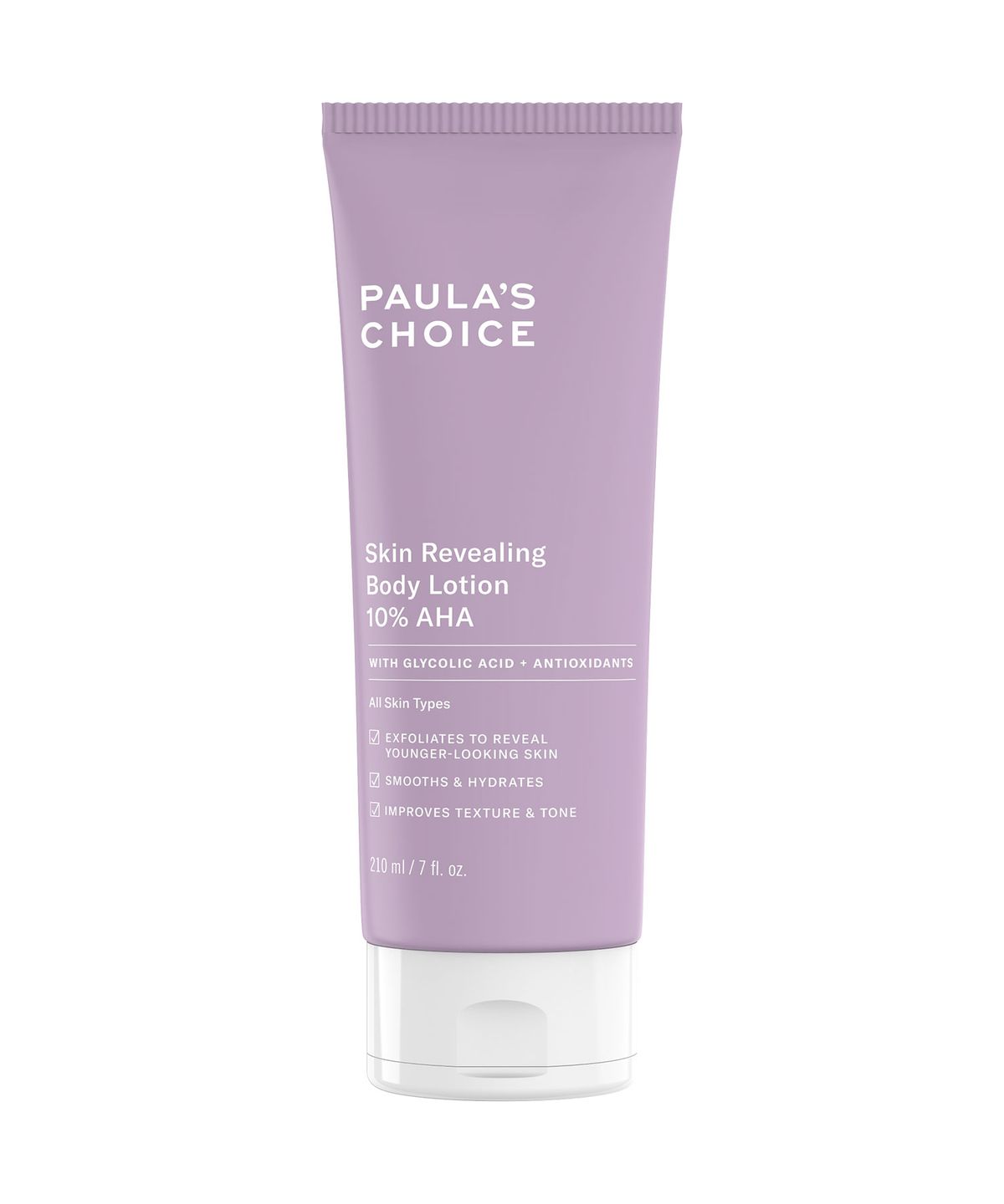 폴라초이스(PAULASCHOICE) 10% 아하 각질제거 바디로션 210ml