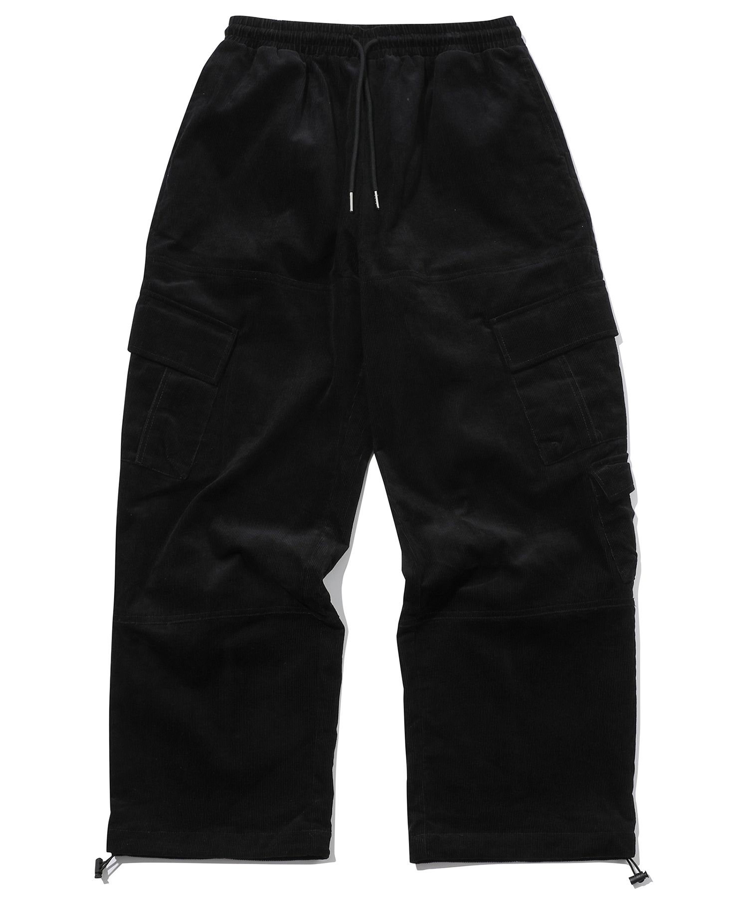[CPGN STUDIO ]★corduroy wide over cargo pants MUSINSA | CPGN STUDIO Corduroy Wide Over Cargo Pants Black