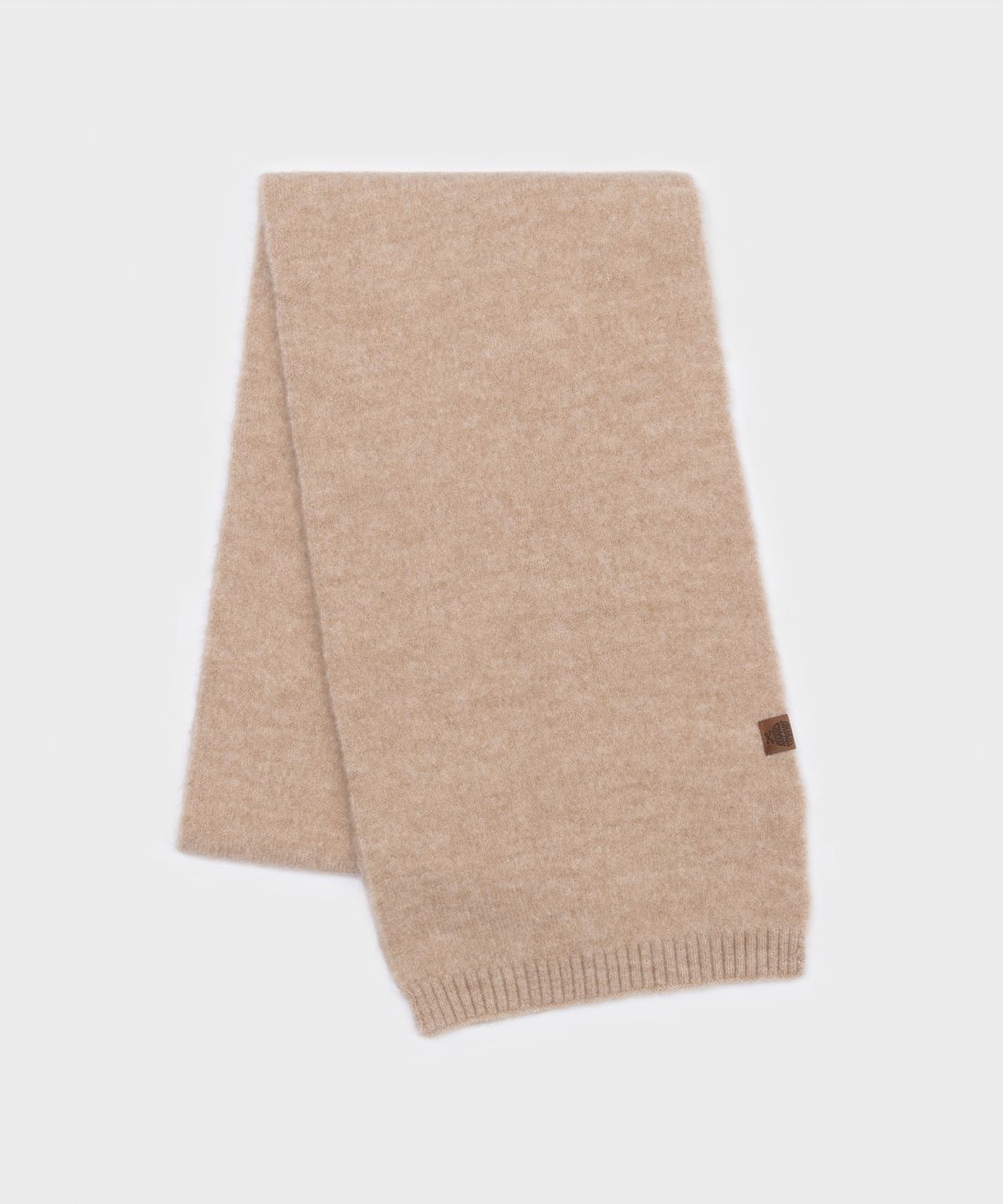 리끌로우(RECLOW) RC CANDY 장갑 머플러 세트 BEIGE