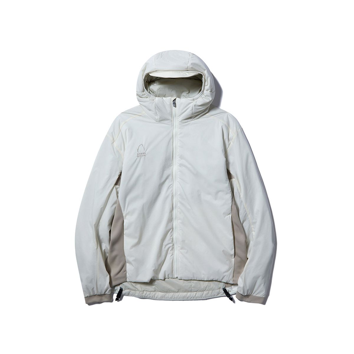 시에라디자인(SIERRA DESIGNS) W) 마리(MARIE) 경량 인슐레이션 자켓 IVORY