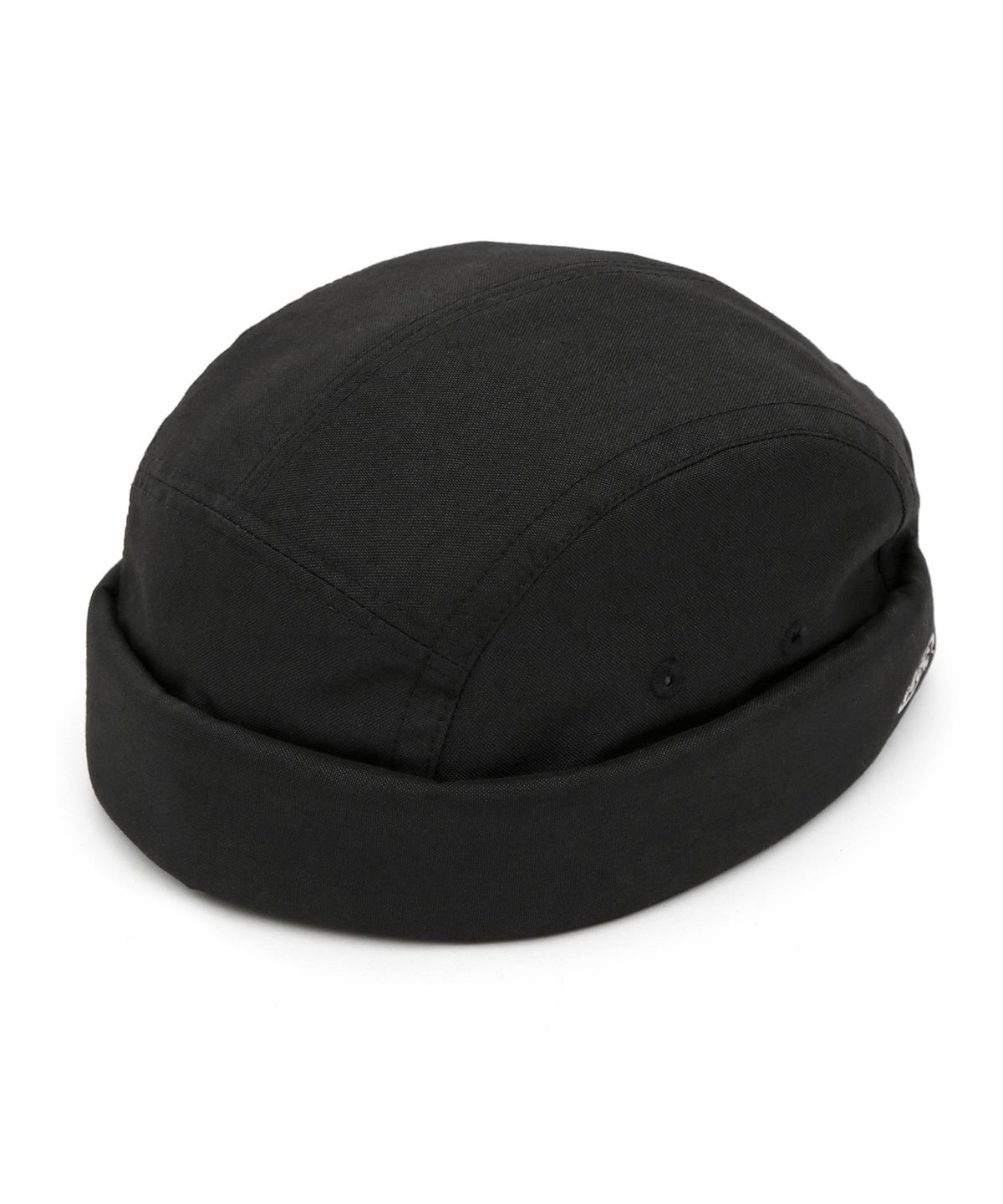 언더컨트롤(UNDERCONTROL) 남녀공용 사계절 챙없는 브림리스 와치캡 비니모자 MOLD CAP / CAMP / NOX / BLACK