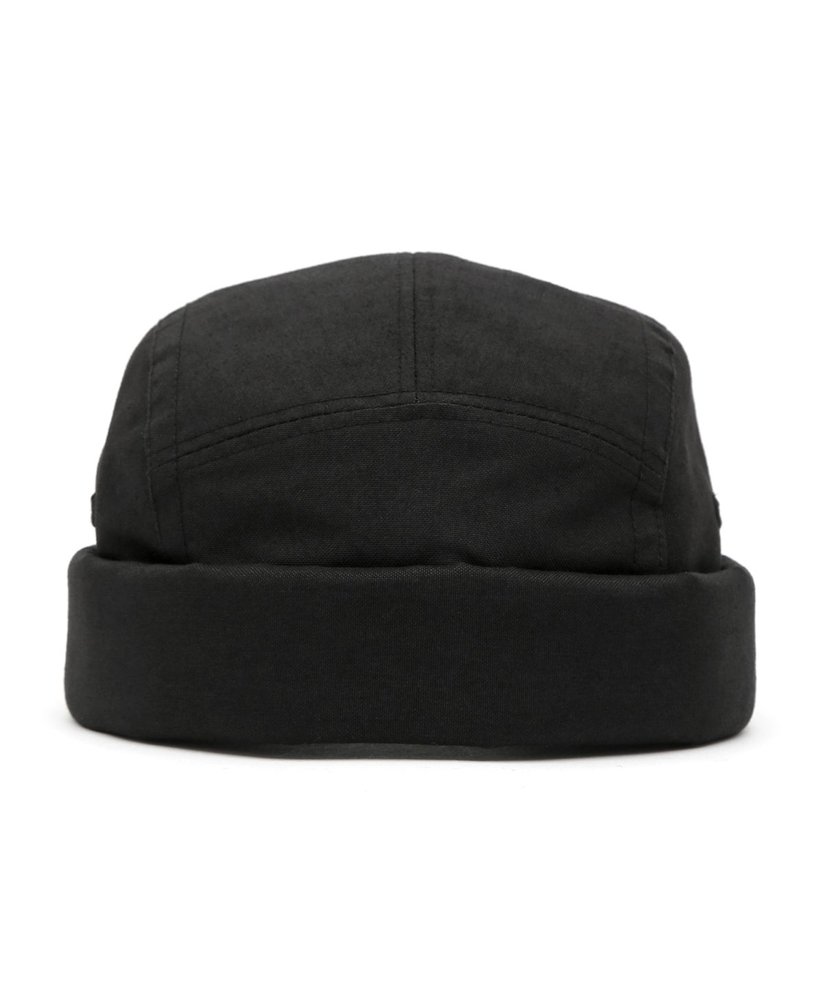 언더컨트롤(UNDERCONTROL) 남녀공용 사계절 챙없는 브림리스 와치캡 비니모자 MOLD CAP / CAMP / NOX / BLACK