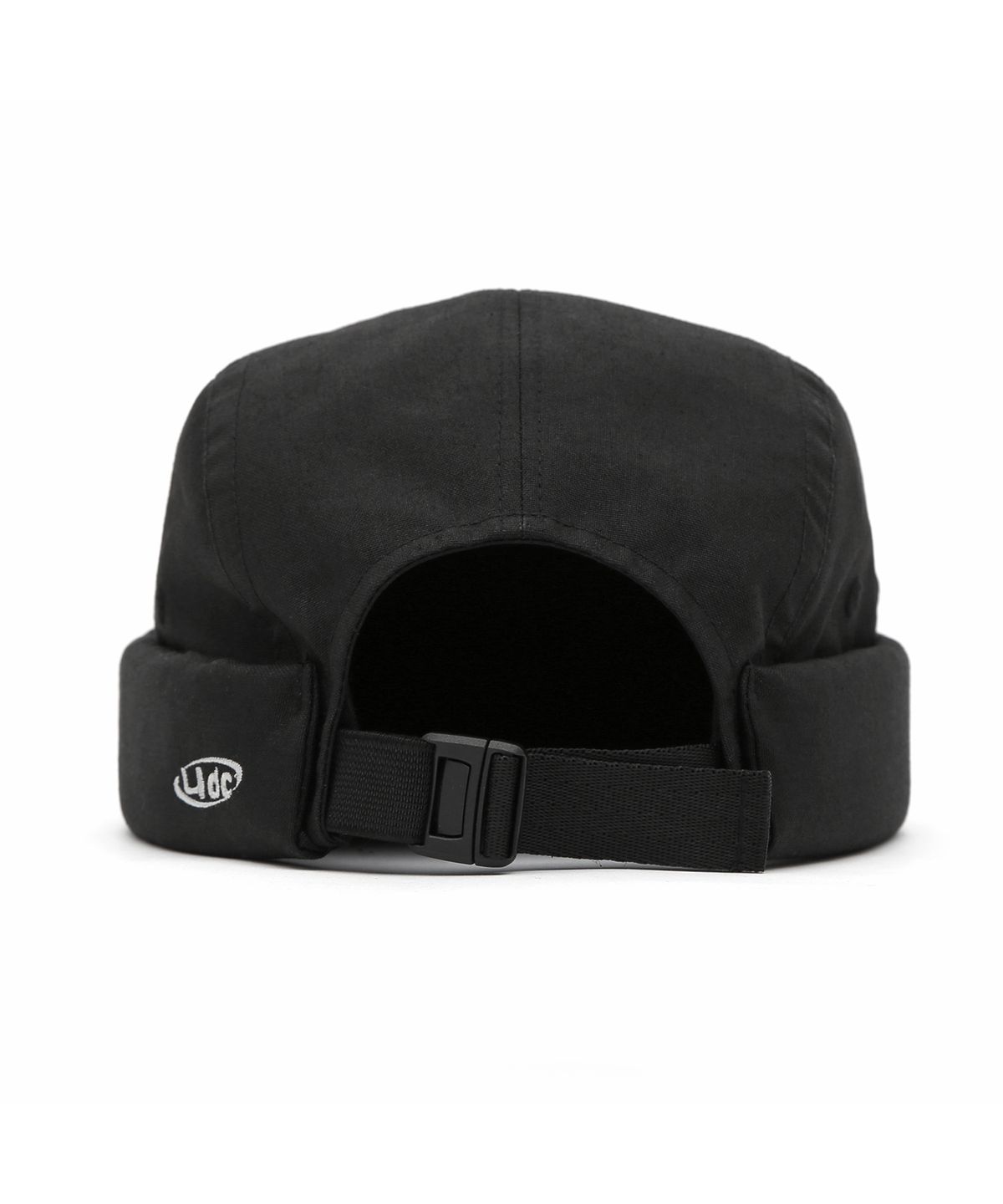언더컨트롤(UNDERCONTROL) 남녀공용 사계절 챙없는 브림리스 와치캡 비니모자 MOLD CAP / CAMP / NOX / BLACK