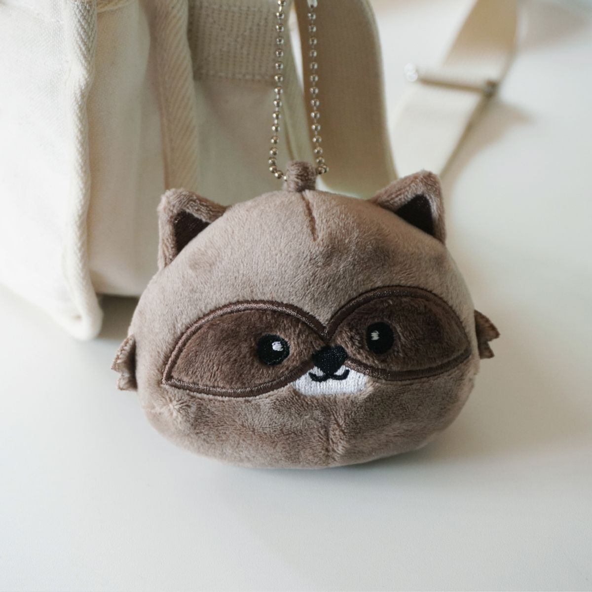 일레갈로(ILLREGALO) 일레베어프렌즈 얼굴 인형 키링 (2design)