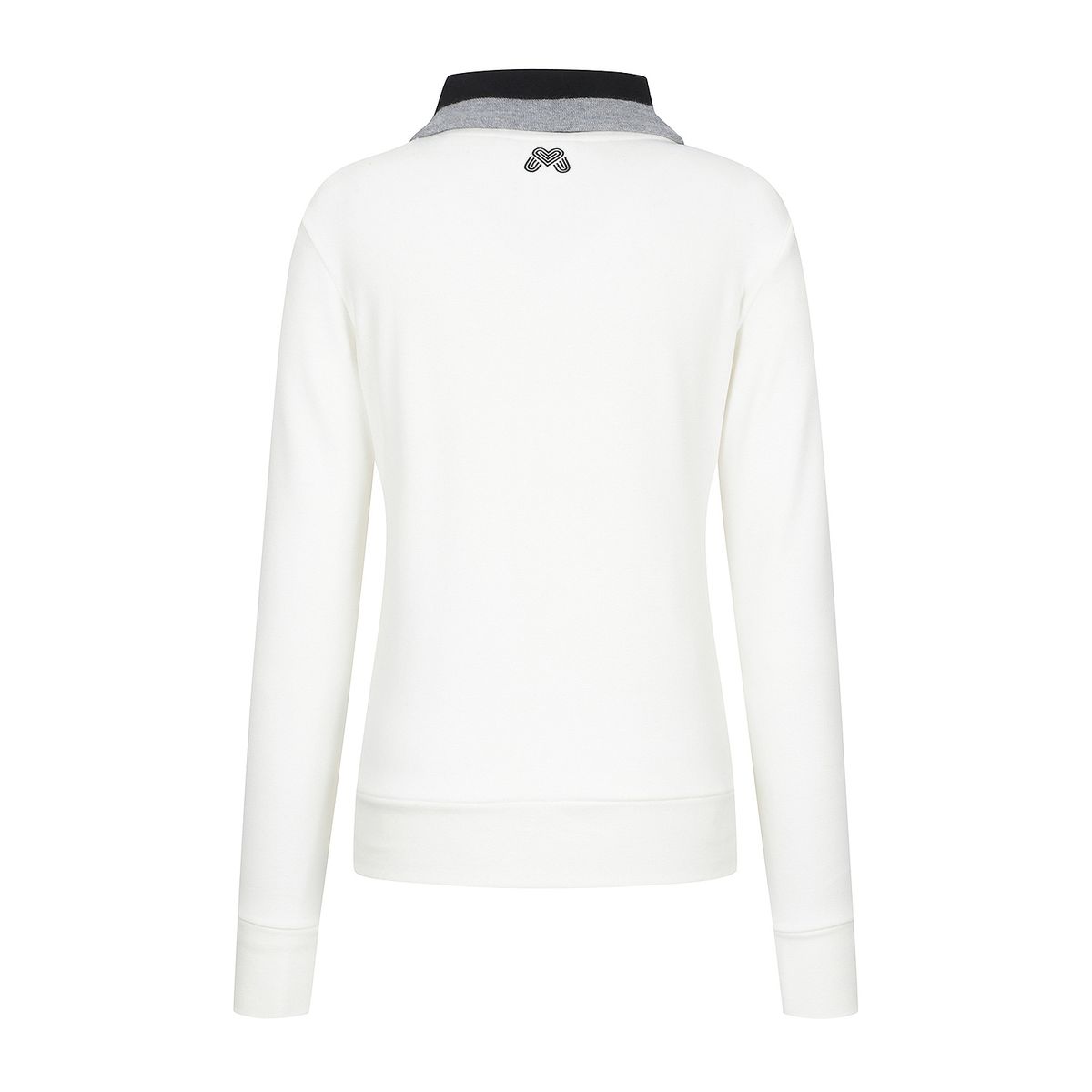 마틴골프(MARTINE GOLF) Sailor Collar Shirts_O/White
