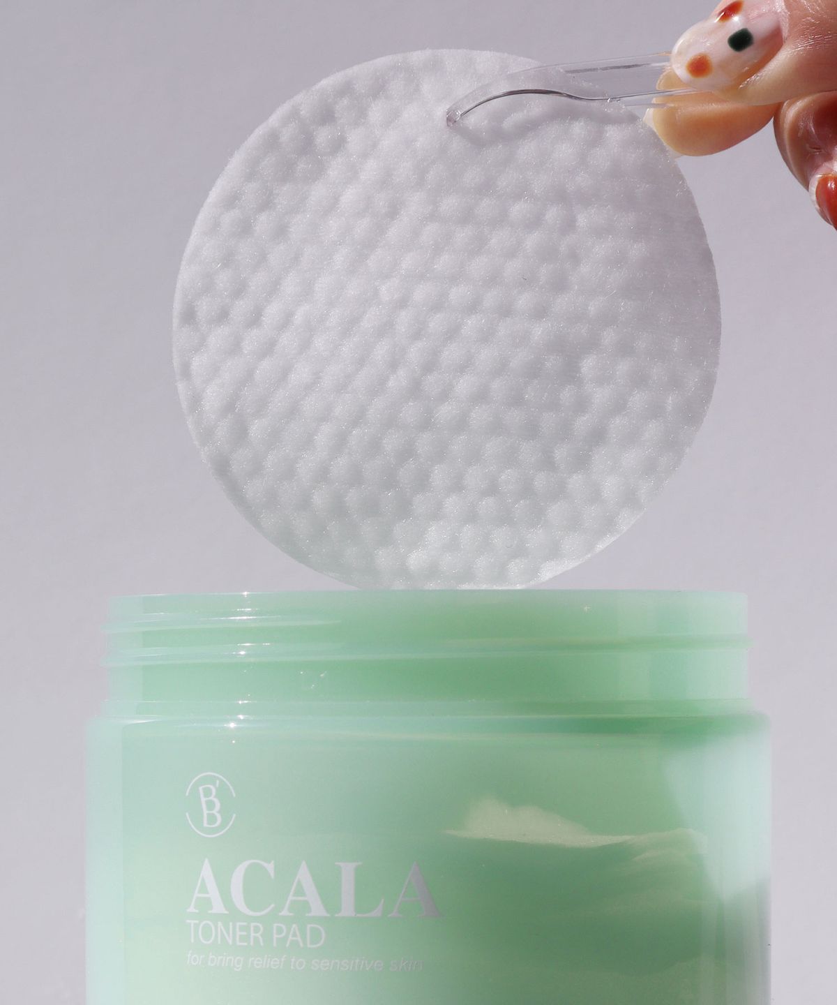 비밸런스(BE BALANCE) 아카라 토너 패드 60pads/150ml