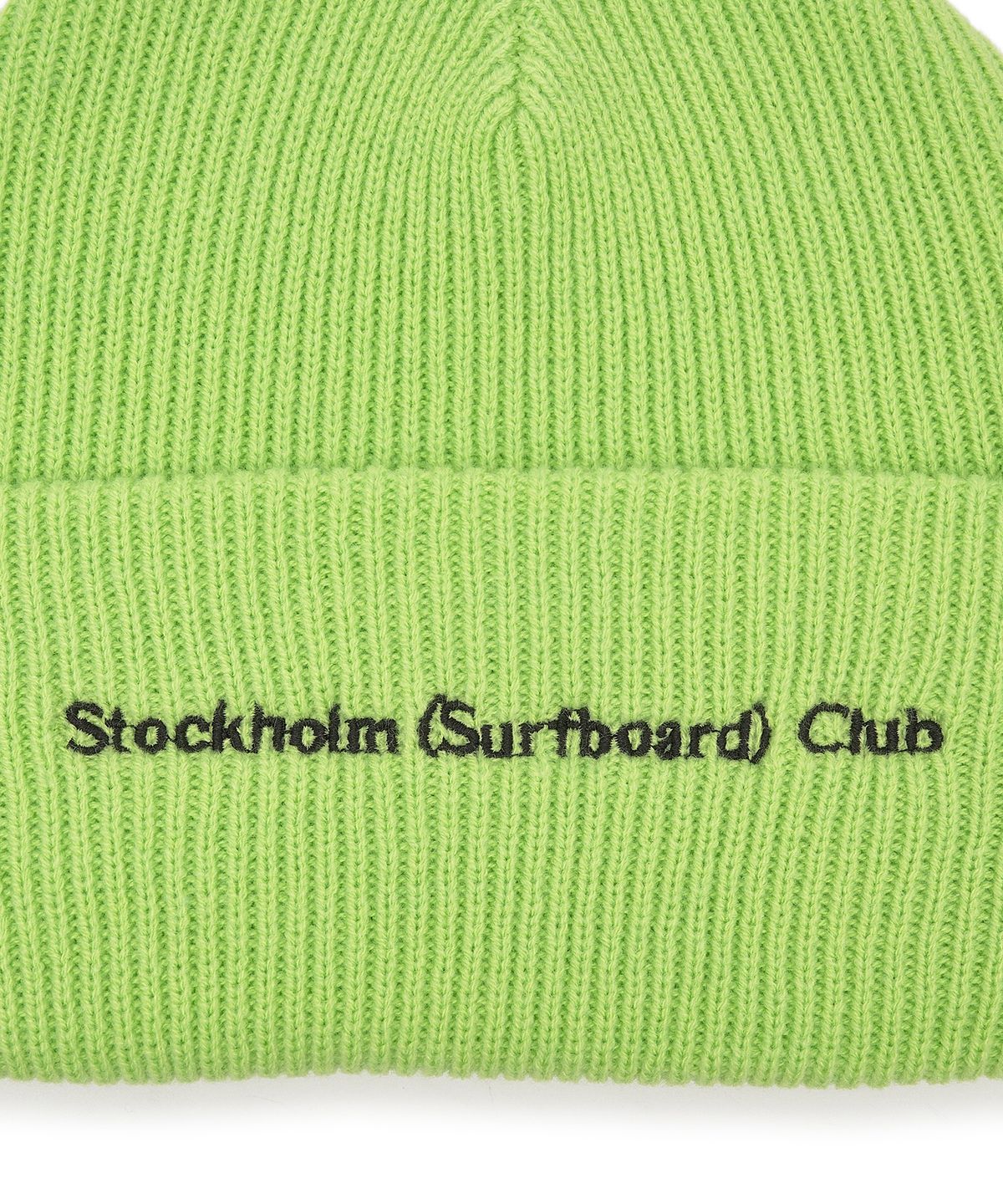 스톡홀름 서프보드 클럽(STOCKHOLM SURFBOARD CLUB) Mossa  - Flou Green / MU7FG3