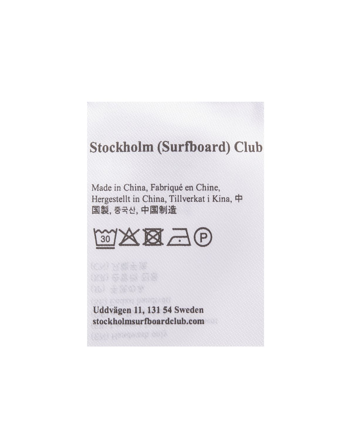 스톡홀름 서프보드 클럽(STOCKHOLM SURFBOARD CLUB) Mossa  - Purple / MU7P70