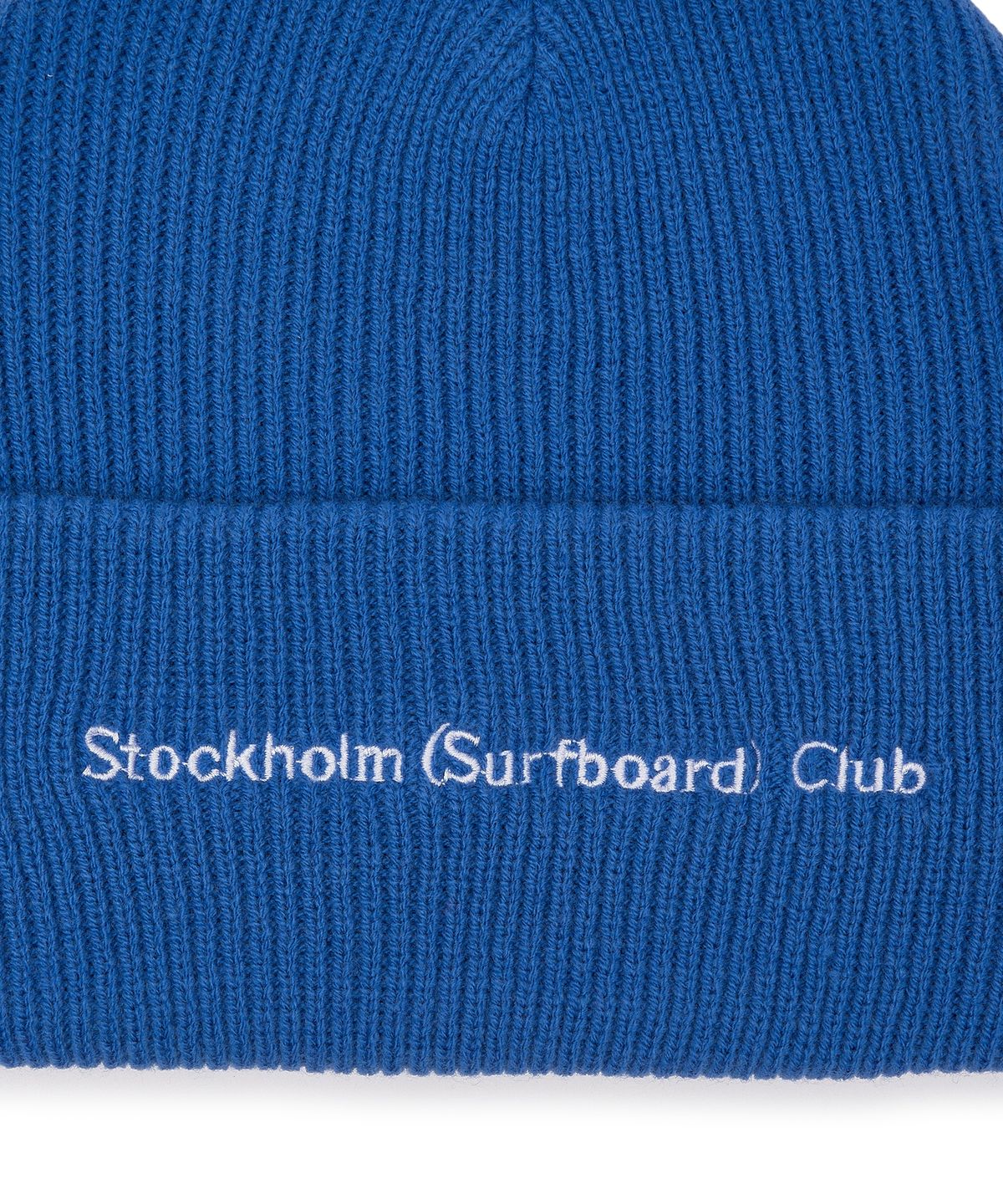 스톡홀름 서프보드 클럽(STOCKHOLM SURFBOARD CLUB) Mossa  - Blue / MU7B20
