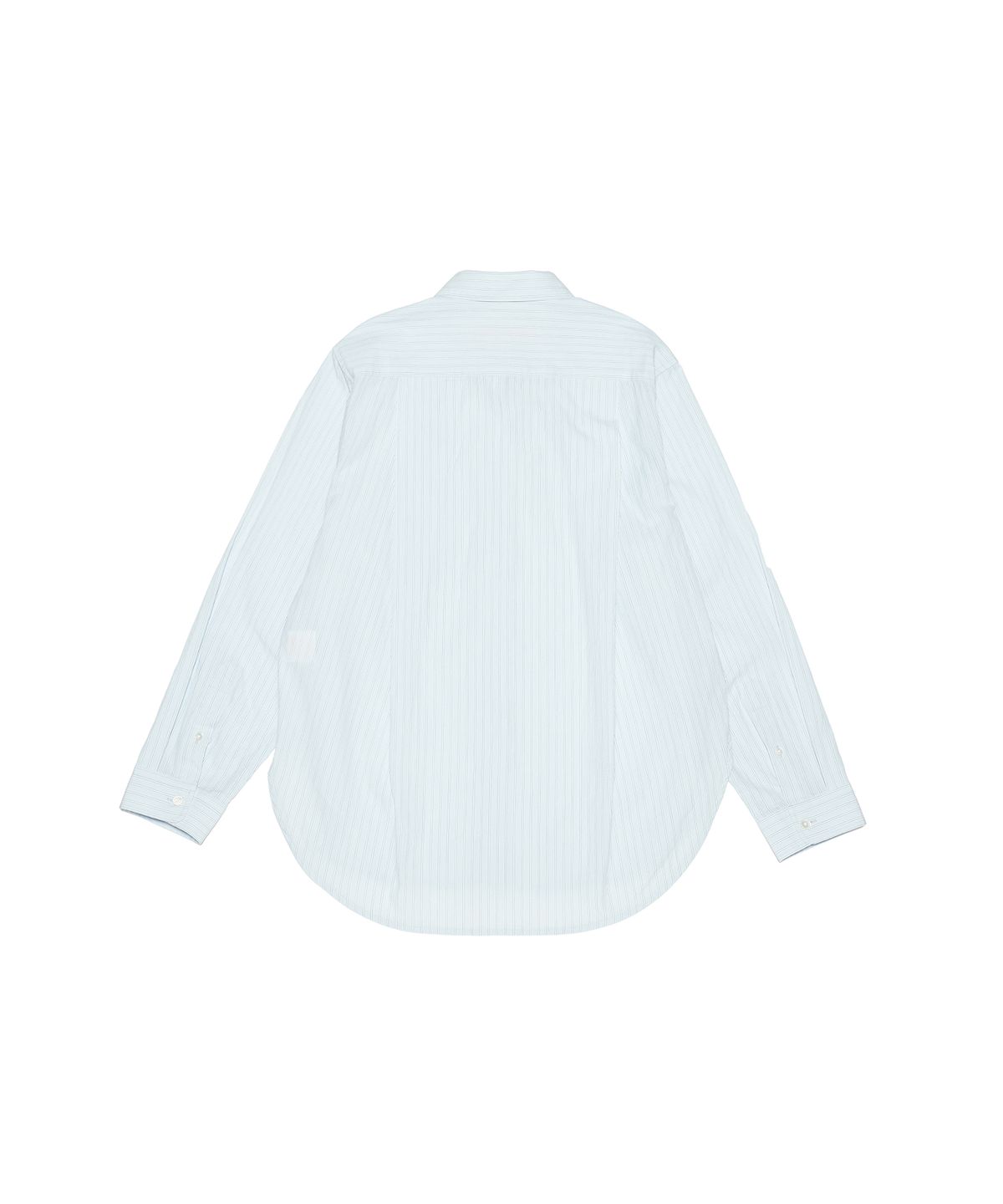 헬로 선라이즈(HELLO SUNRISE) HS Comfort Shirt(W)_Blue Stripe