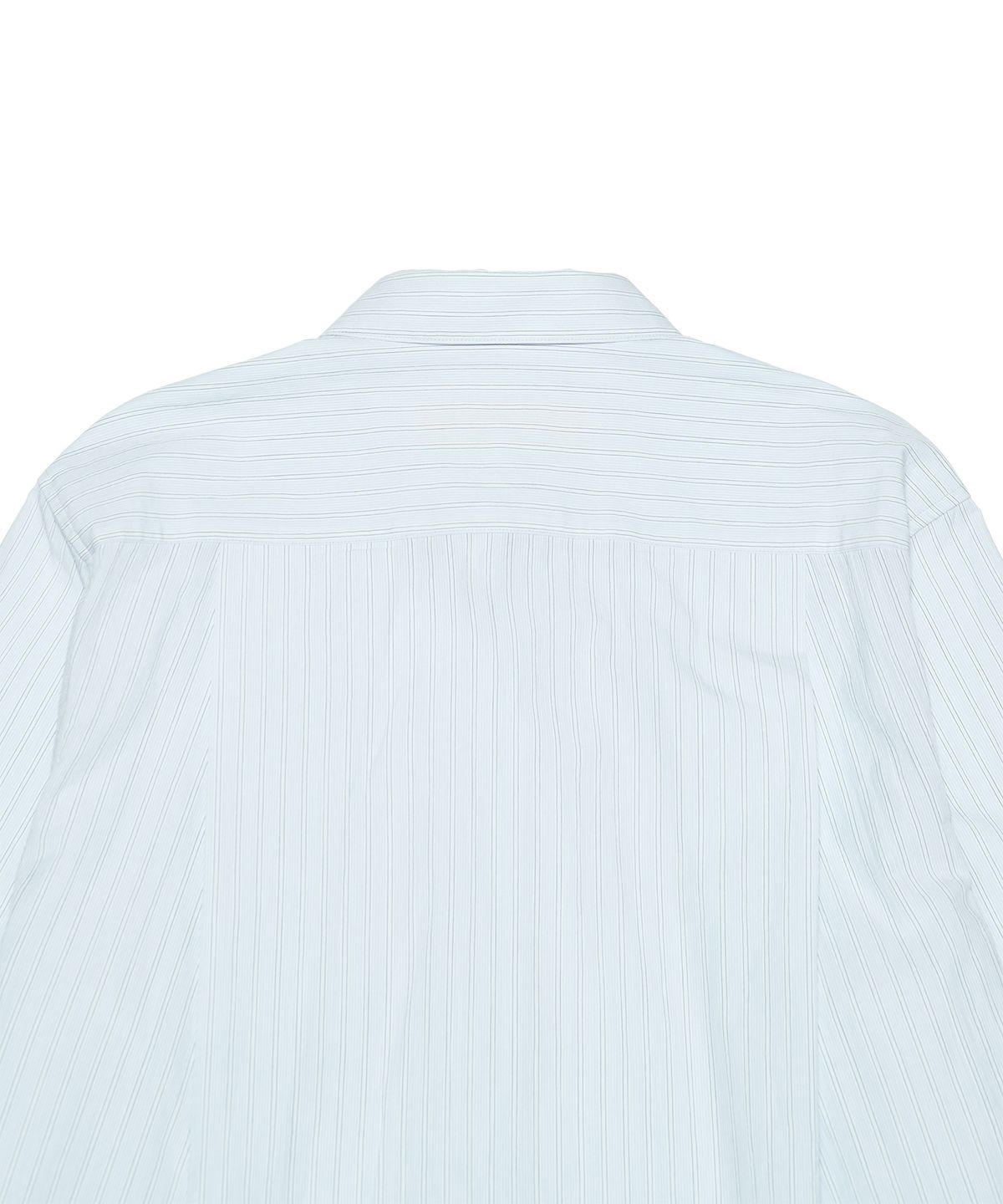 헬로 선라이즈(HELLO SUNRISE) HS Comfort Shirt(W)_Blue Stripe