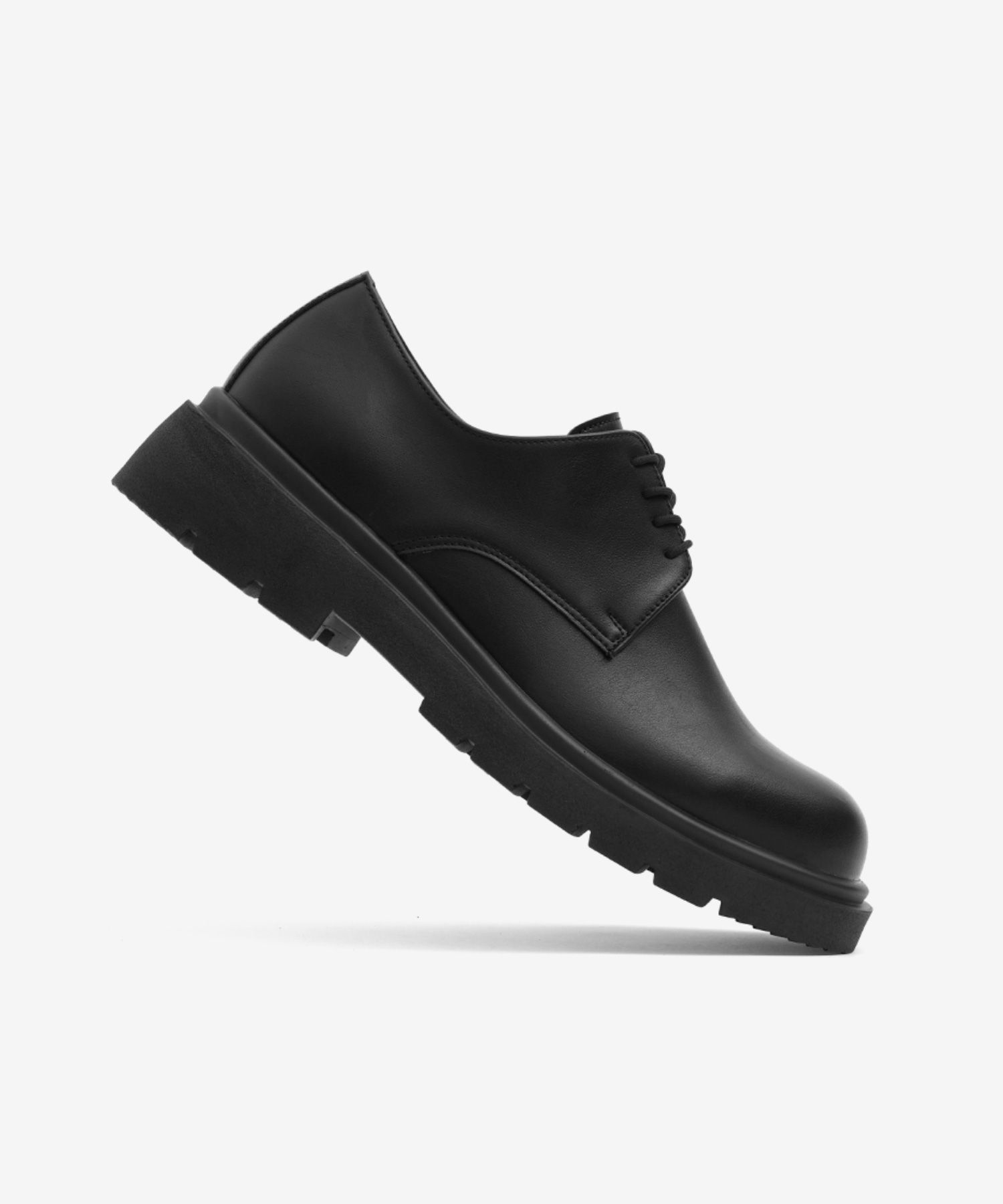 【tana nagi】que shoes 　derby 黒　Mサイズ DERBY - Onitsuka Tiger | Onitsuka Tiger ONLINE STORE