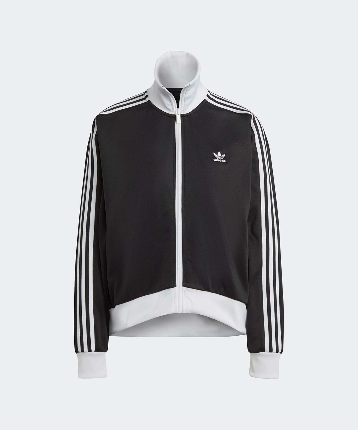 아디다스(ADIDAS) 클래식 트랙탑 - 블랙 / IK0430