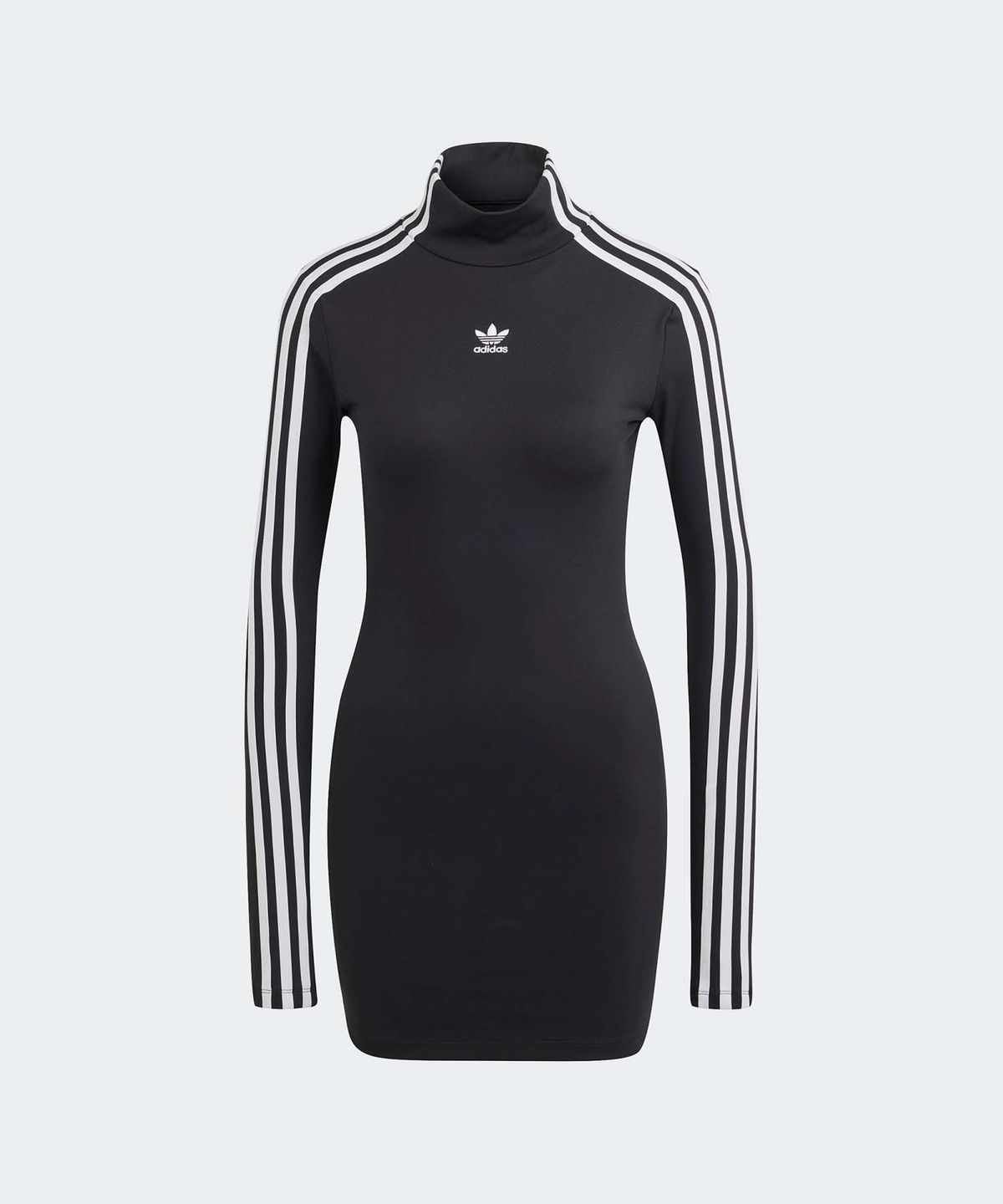 아디다스(ADIDAS) ADILENIUM 타이트 컷 드레스 - 블랙 / IV9333