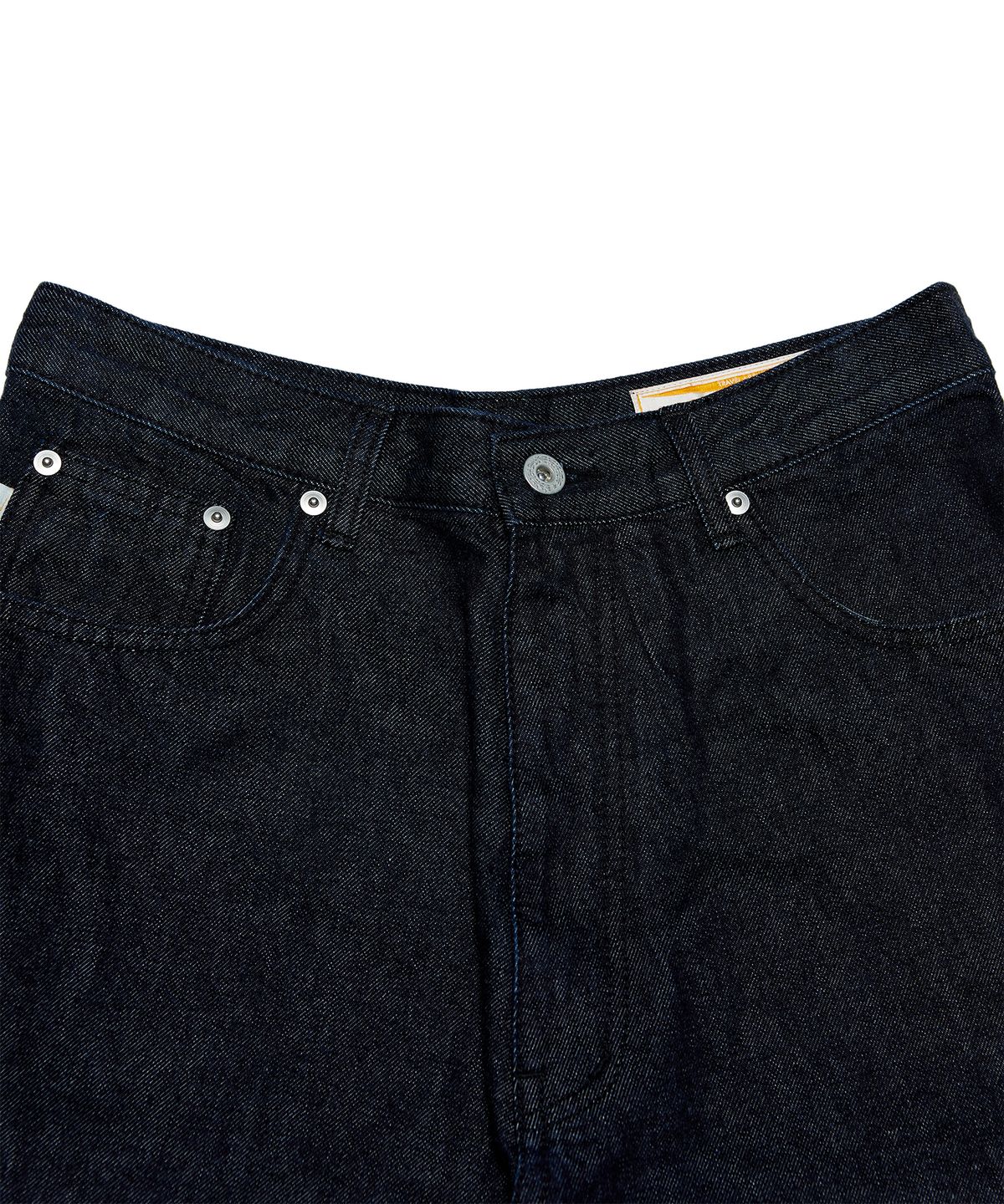 헬로 선라이즈(HELLO SUNRISE) HS Wide Shorts Denim Pants_Navy