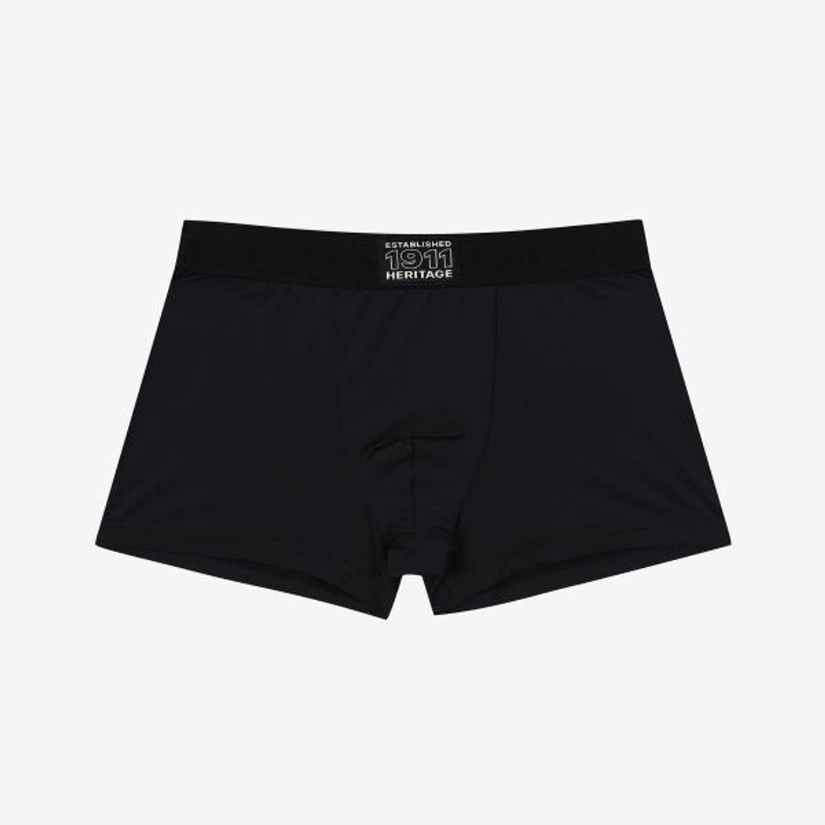 휠라언더웨어(FILA UNDERWEAR) 뉴헤리티지 라벨포인트 남성 드로즈(FI4DRG1401MBLK)