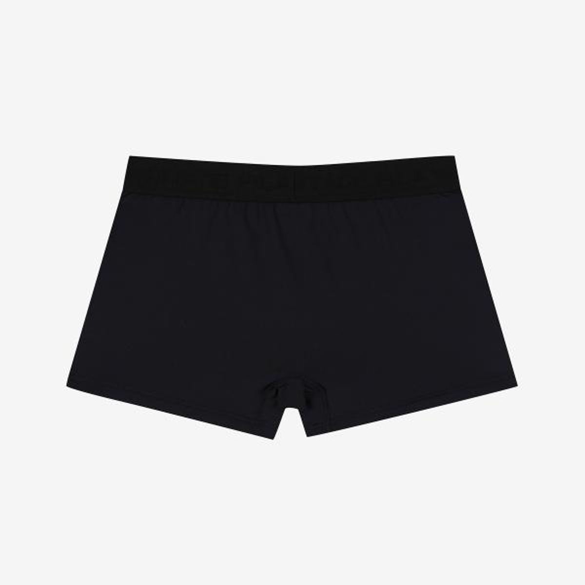 휠라언더웨어(FILA UNDERWEAR) 뉴헤리티지 라벨포인트 남성 드로즈(FI4DRG1401MBLK)