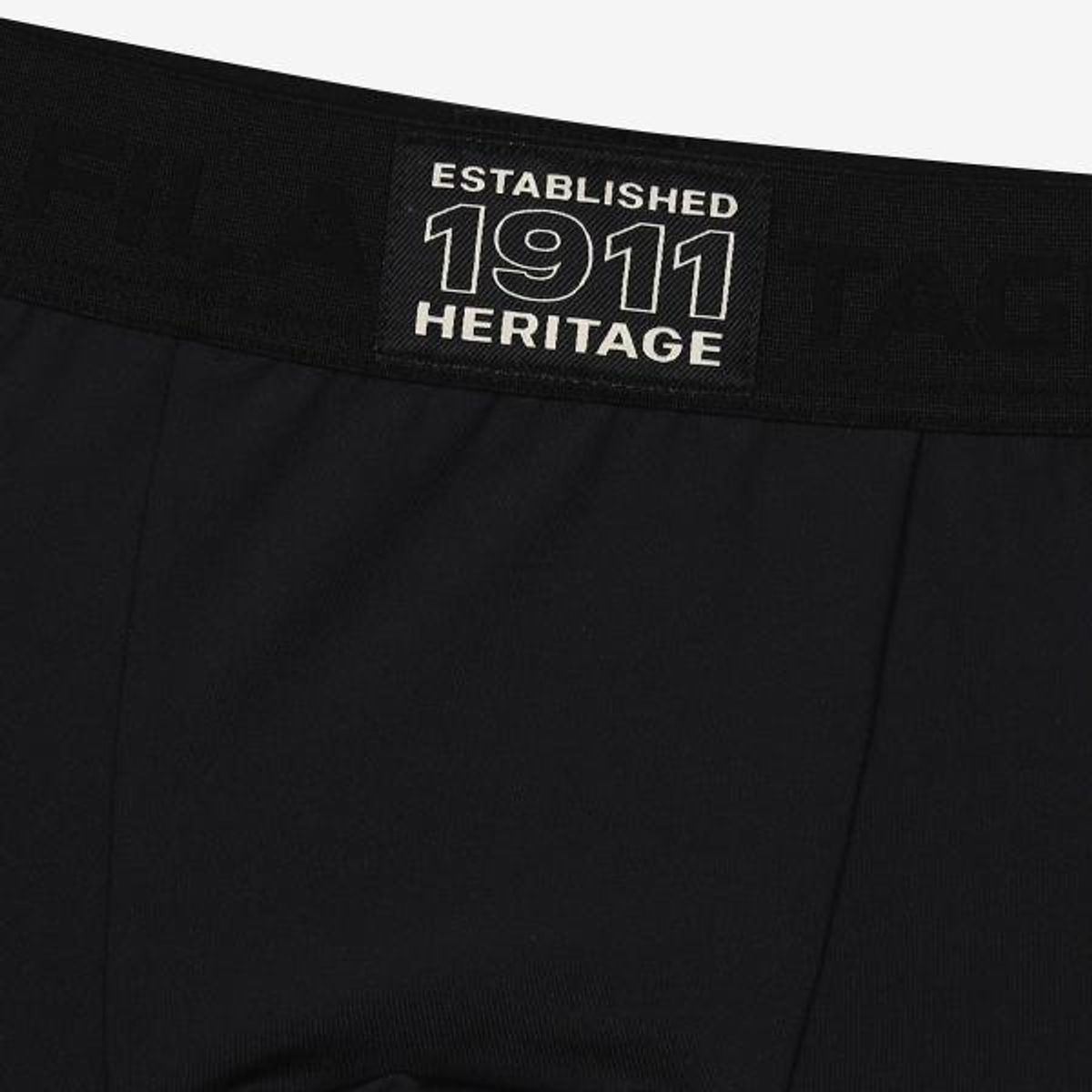 휠라언더웨어(FILA UNDERWEAR) 뉴헤리티지 라벨포인트 남성 드로즈(FI4DRG1401MBLK)