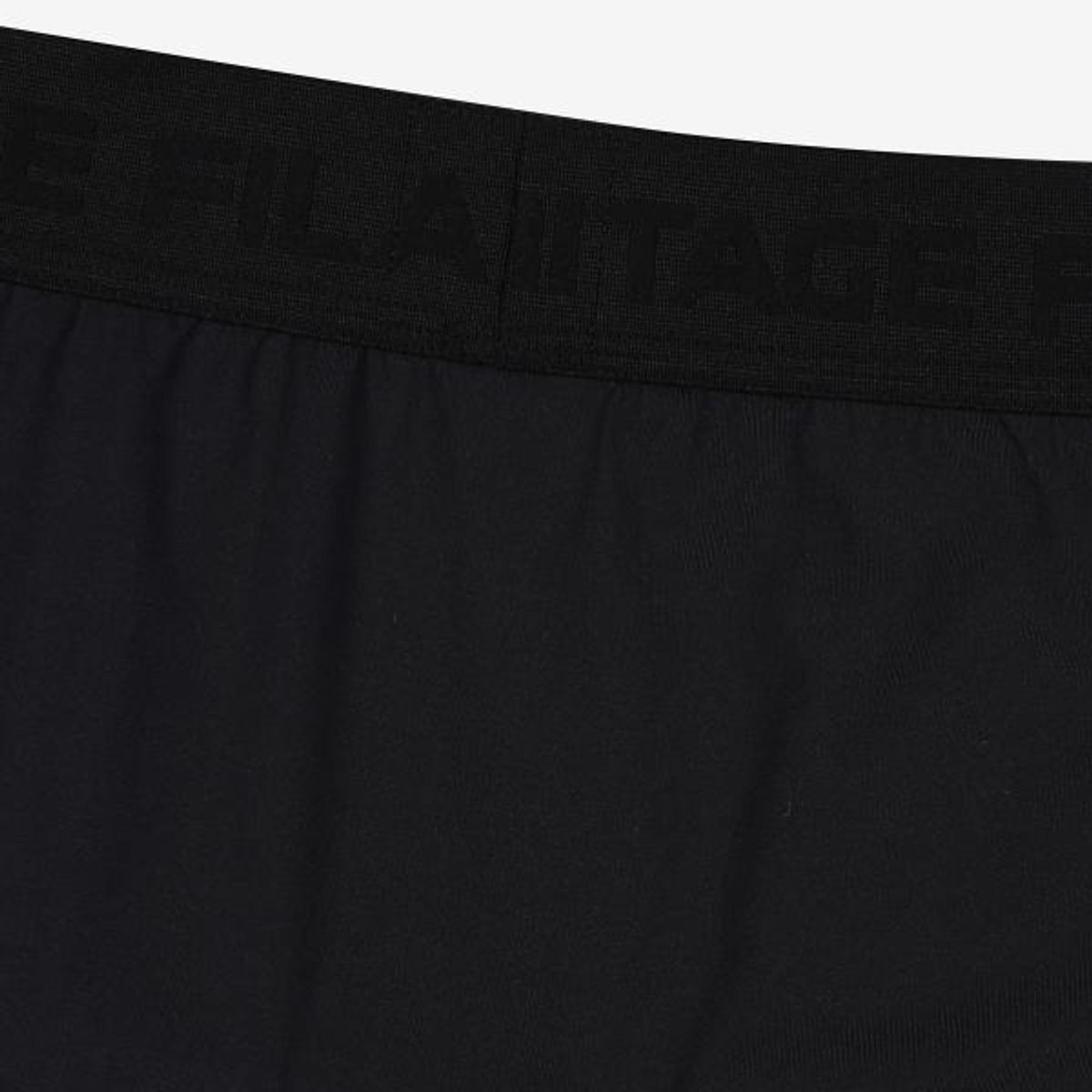 휠라언더웨어(FILA UNDERWEAR) 뉴헤리티지 라벨포인트 남성 드로즈(FI4DRG1401MBLK)