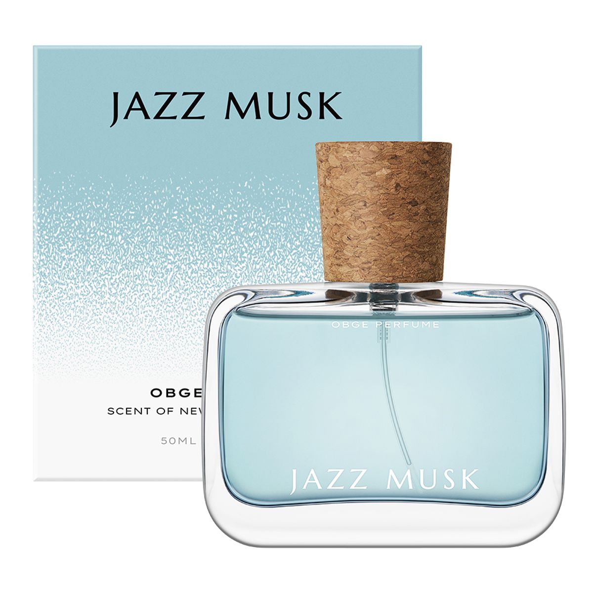 오브제(OBGE) 재즈 머스크 퍼퓸 50ml