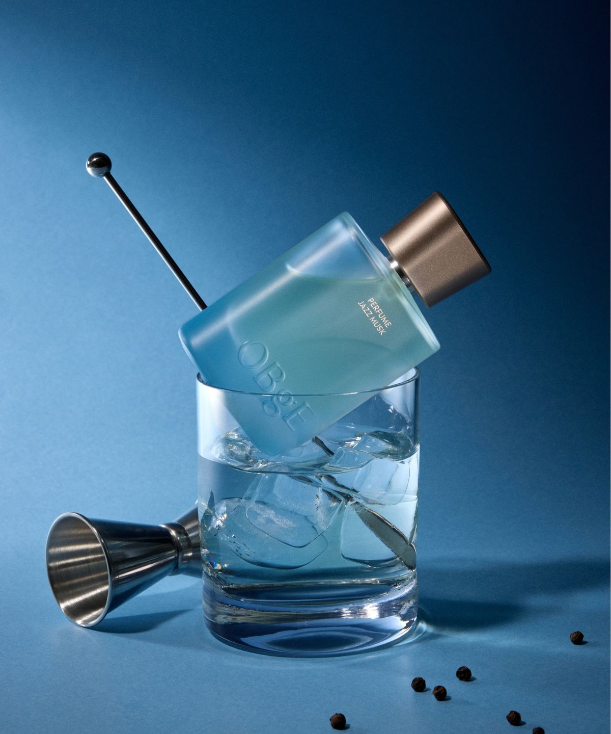 오브제(OBGE) 재즈 머스크 퍼퓸 50ml