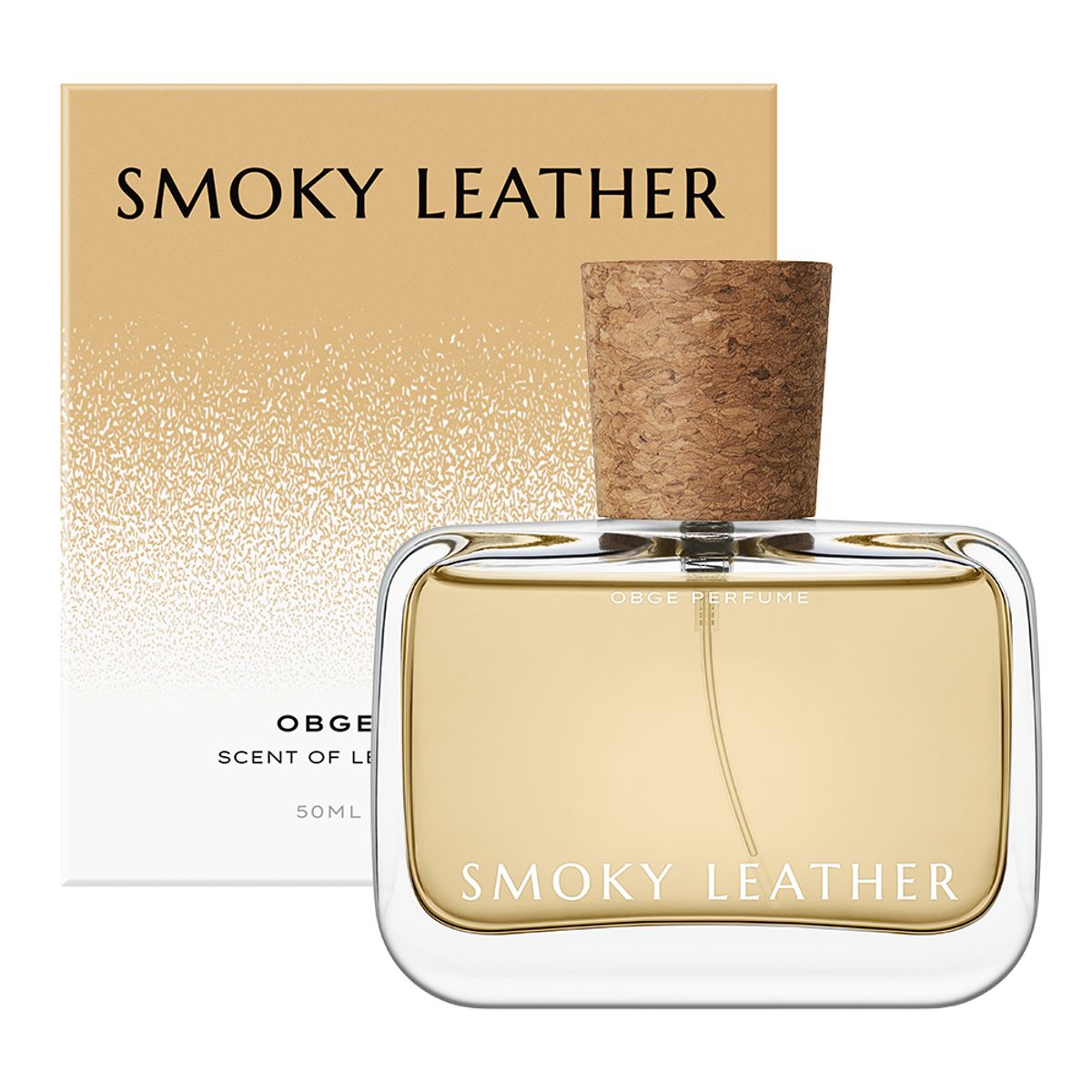 오브제(OBGE) 스모키 레더 퍼퓸 50ml