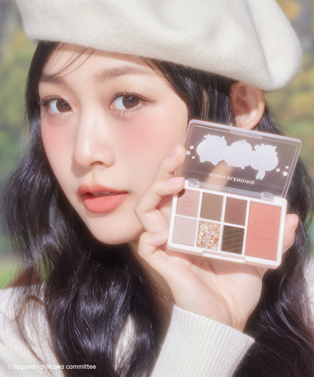 키르시블렌딩(KIRSH BLENDING) 아이 드리밍 팔레트
