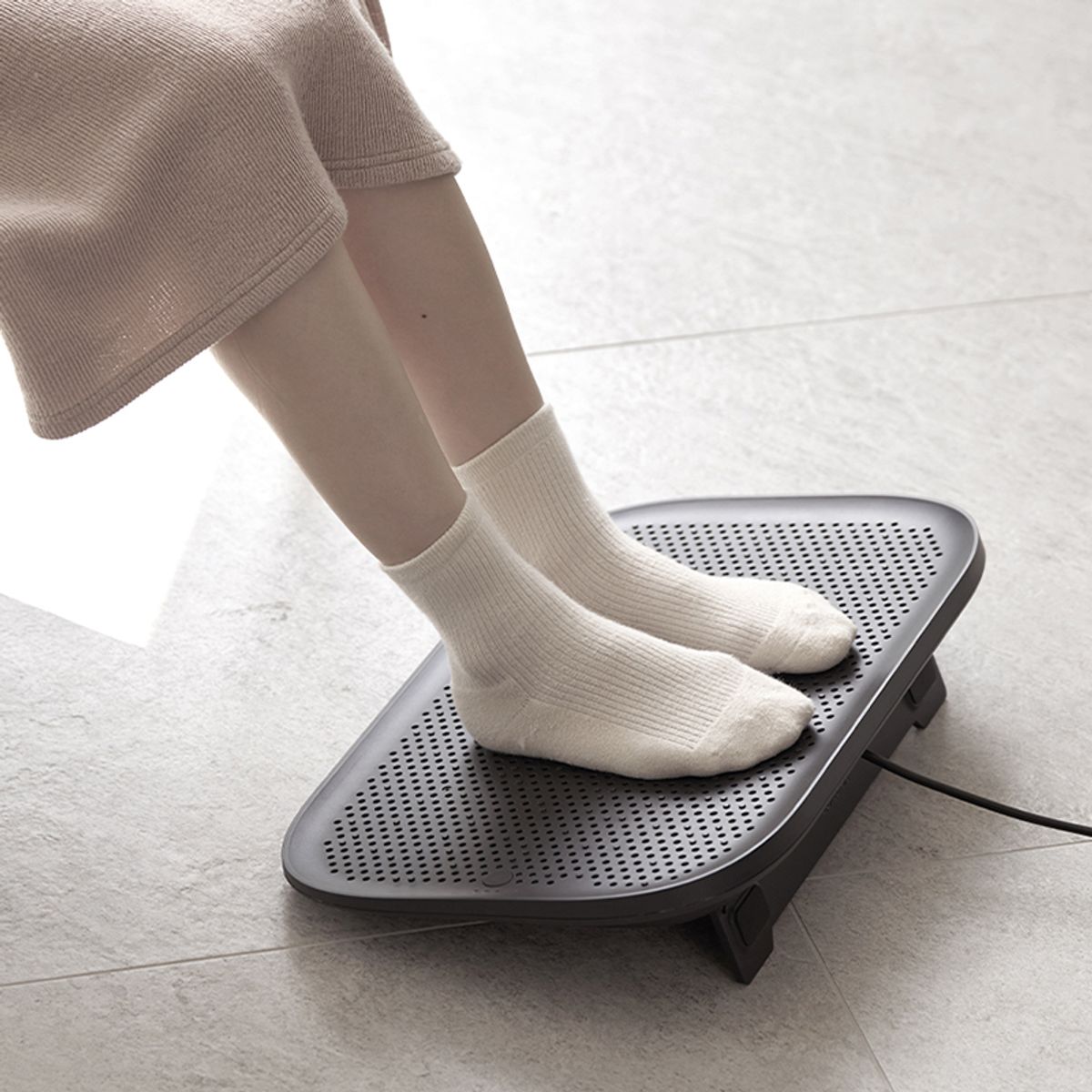 루메나(LUMENA) WARMER PAD 발난로 [차콜블랙]