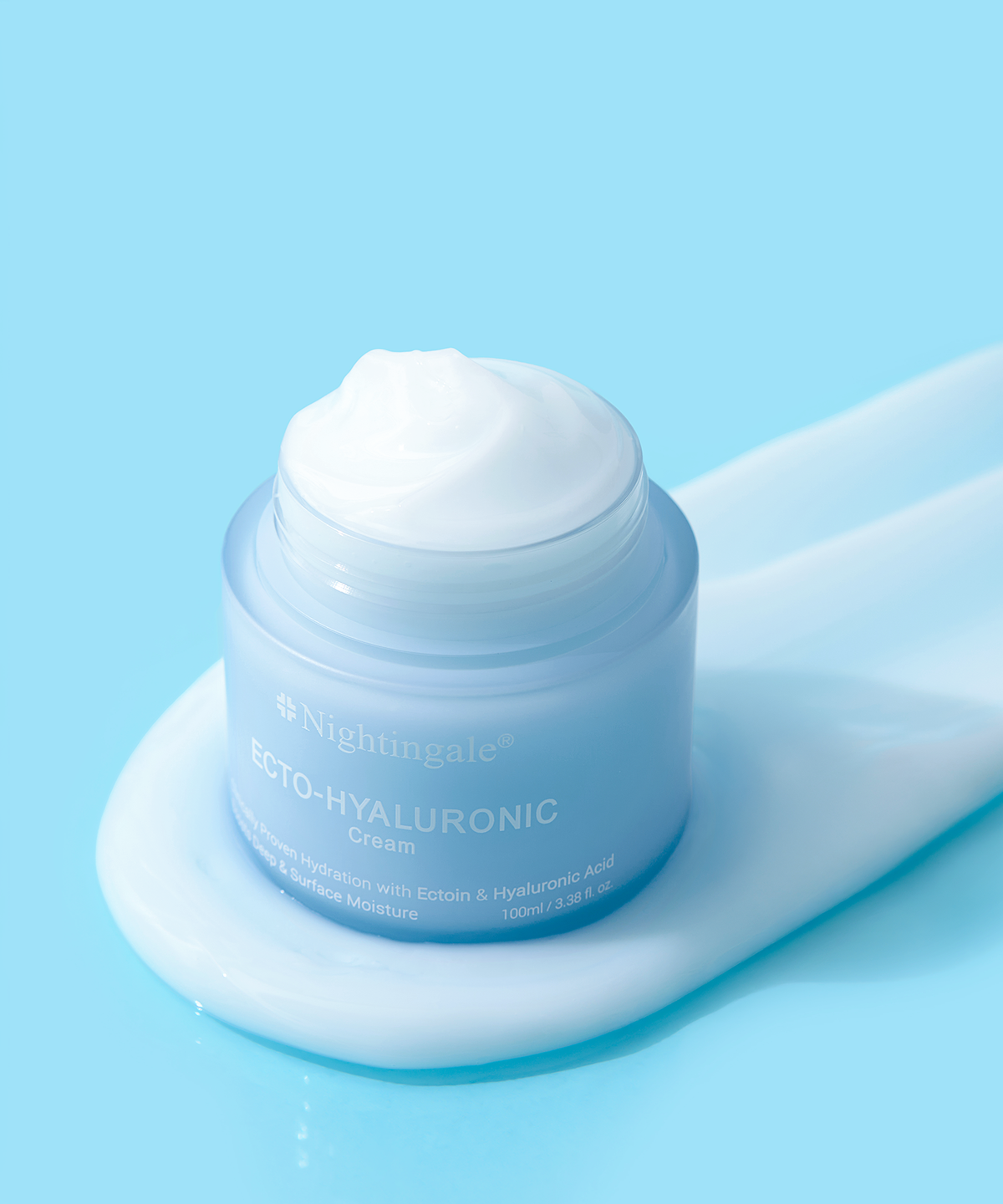 나이팅게일(NIGHTINGALE) 엑토 히알루로닉 크림 100ml